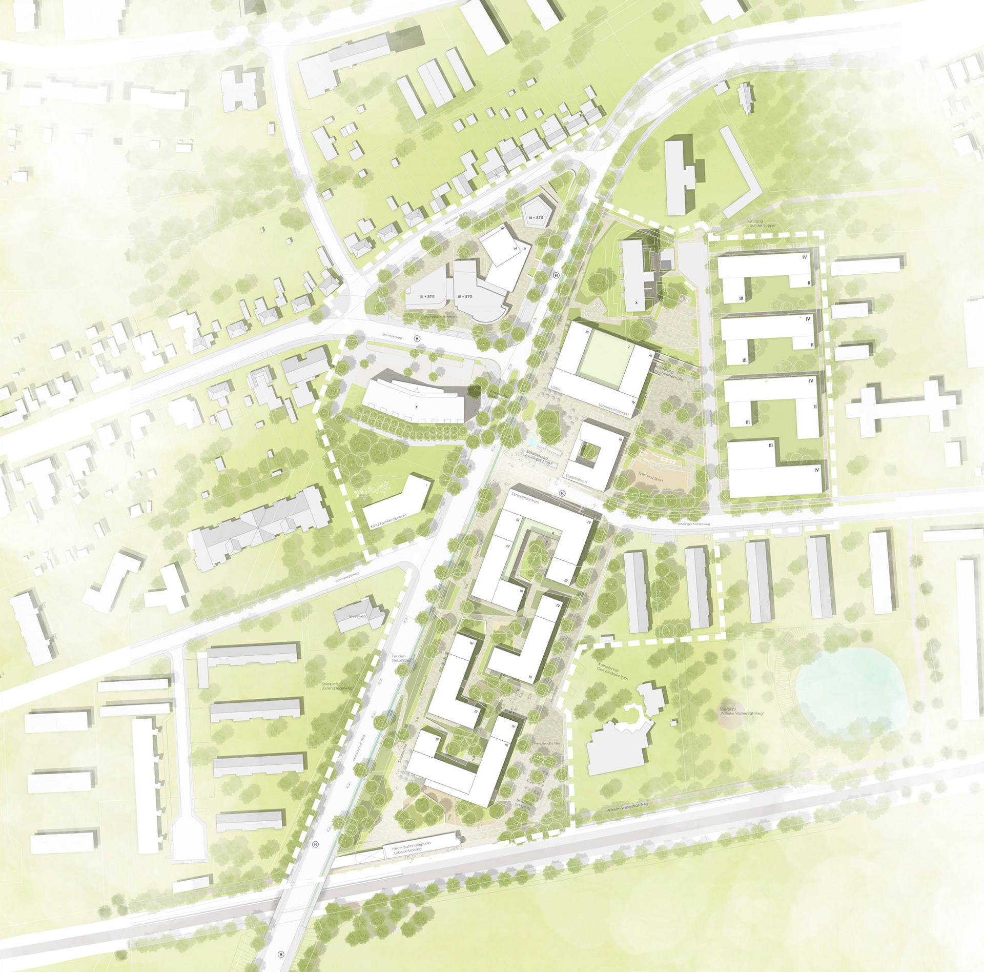 Lageplan