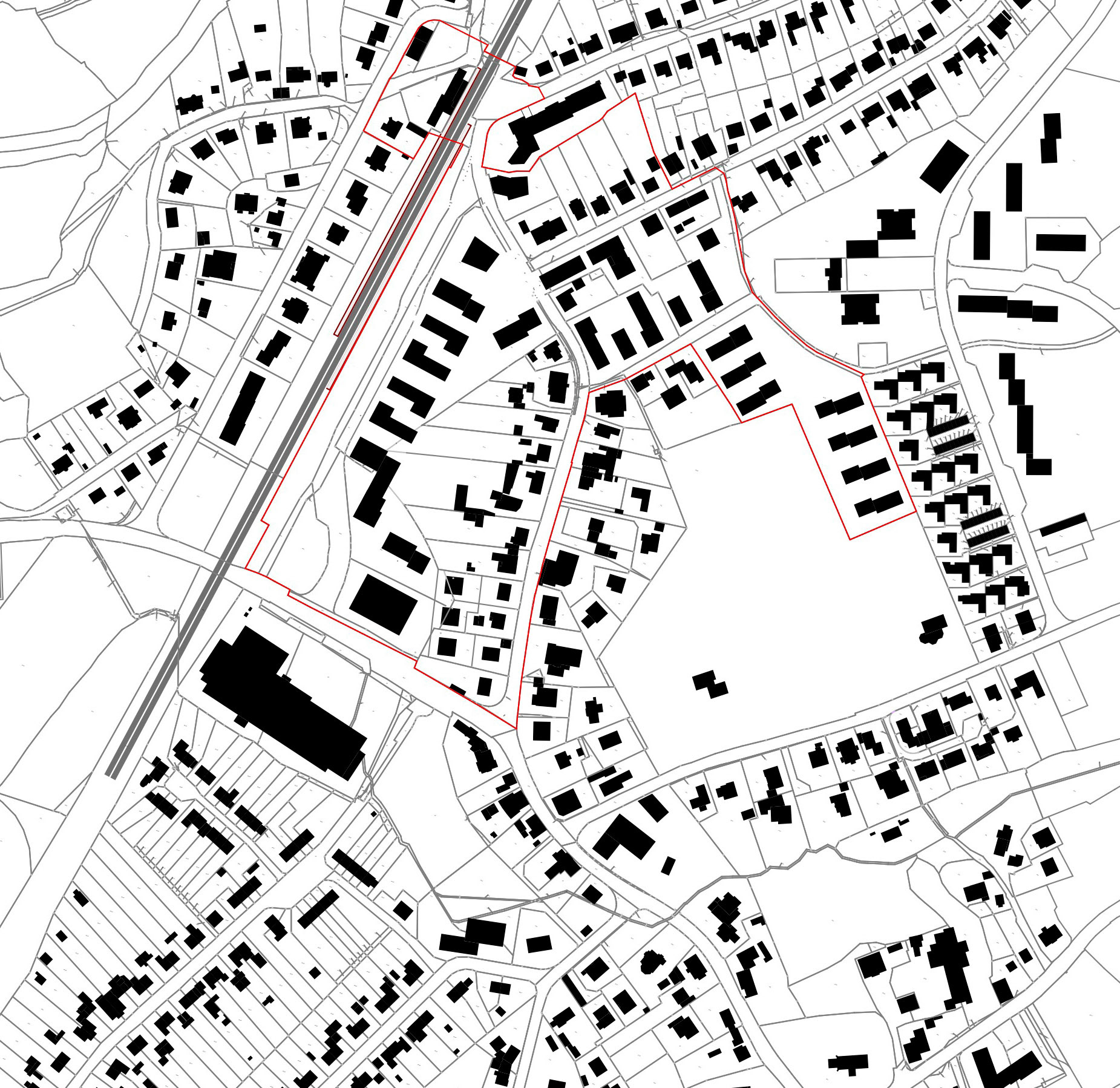 Schwarzplan