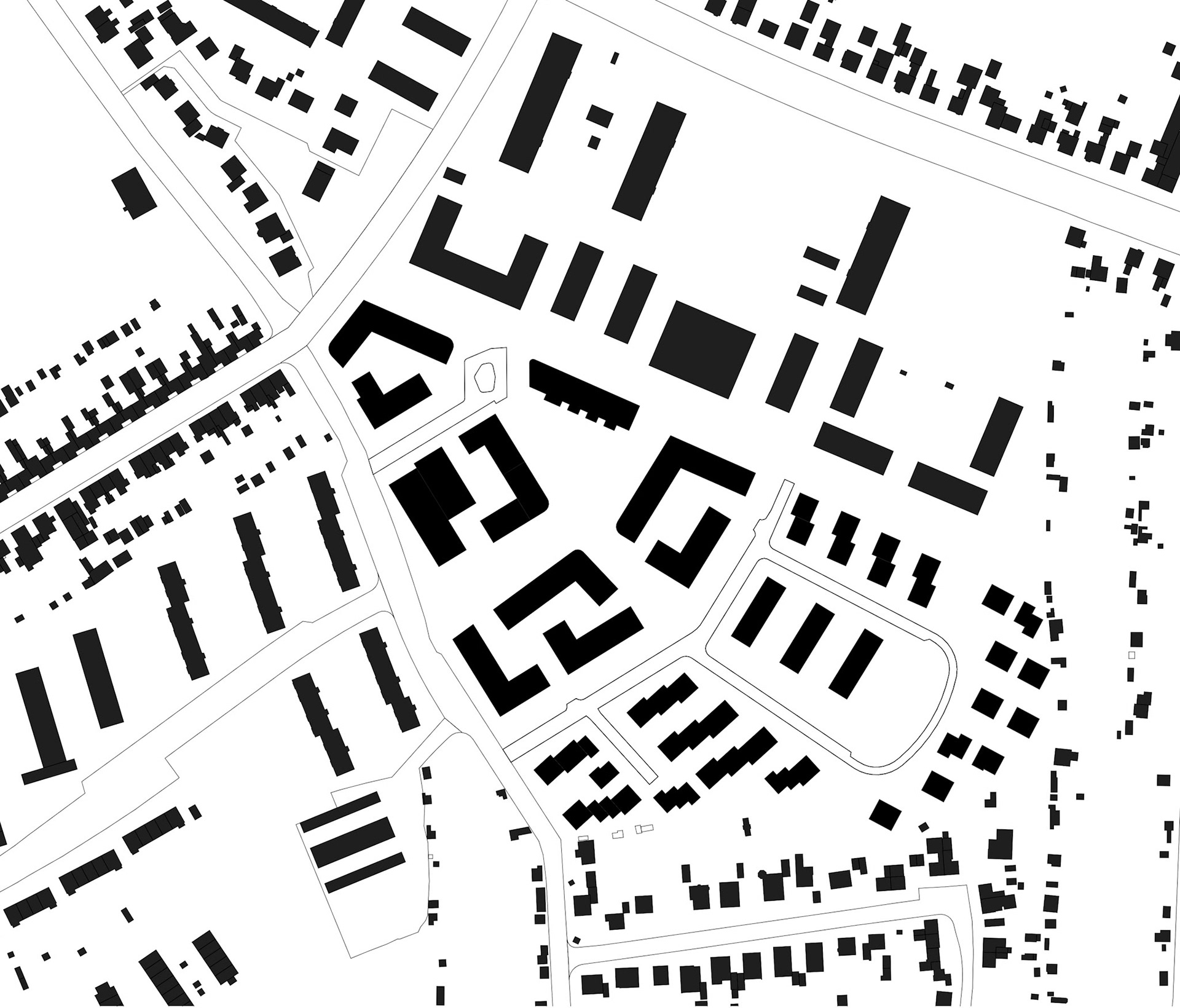 Schwarzplan
