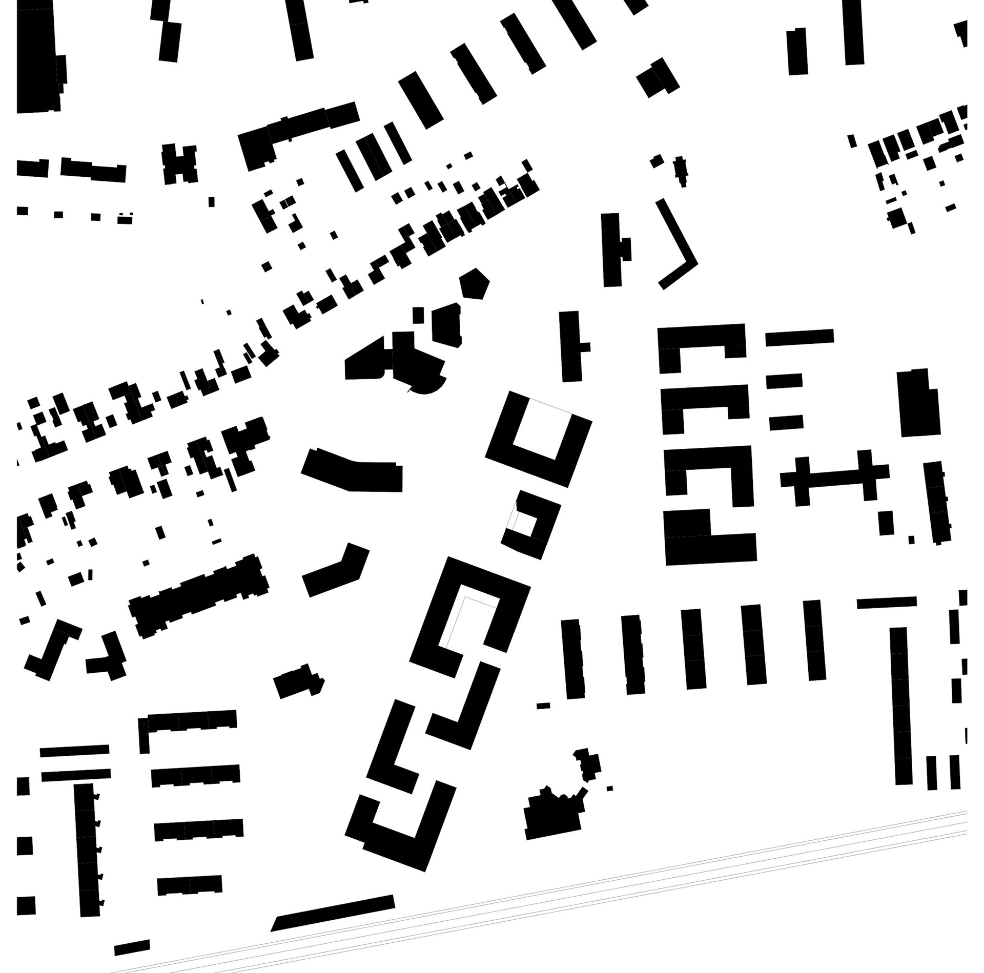 Schwarzplan
