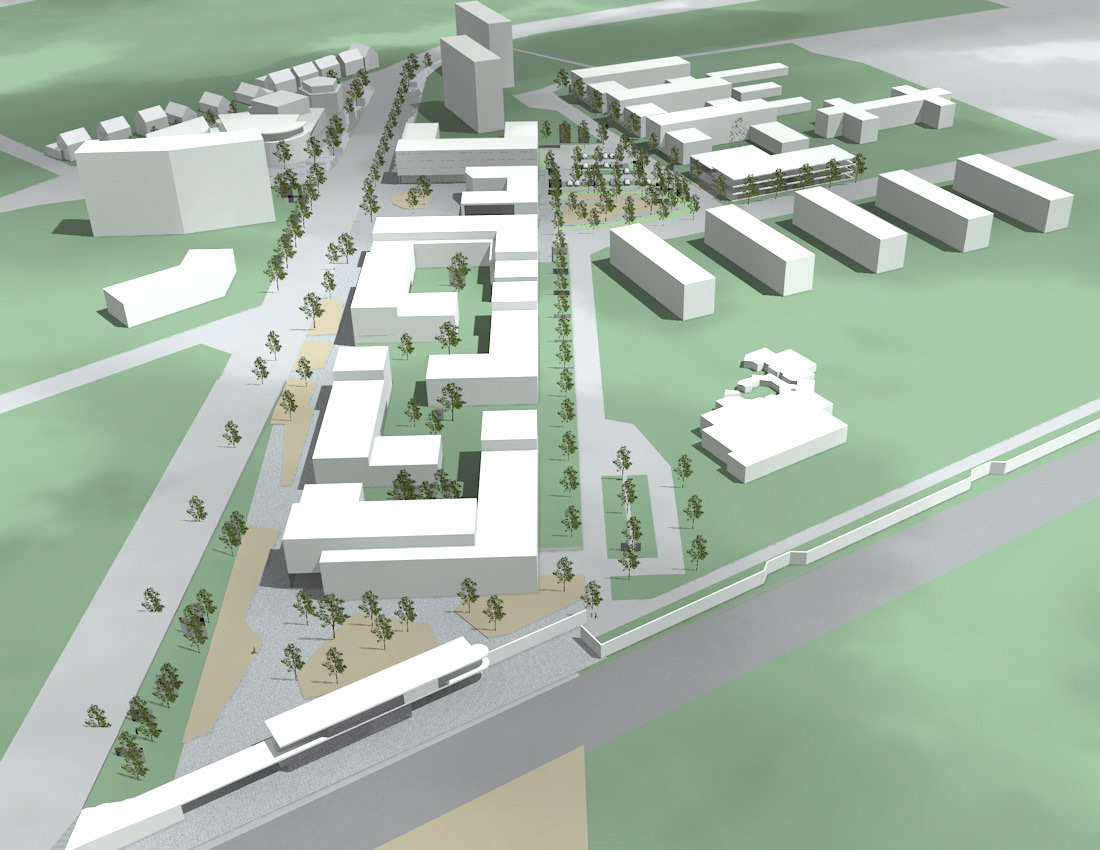 Visualisierung CAD-Modell