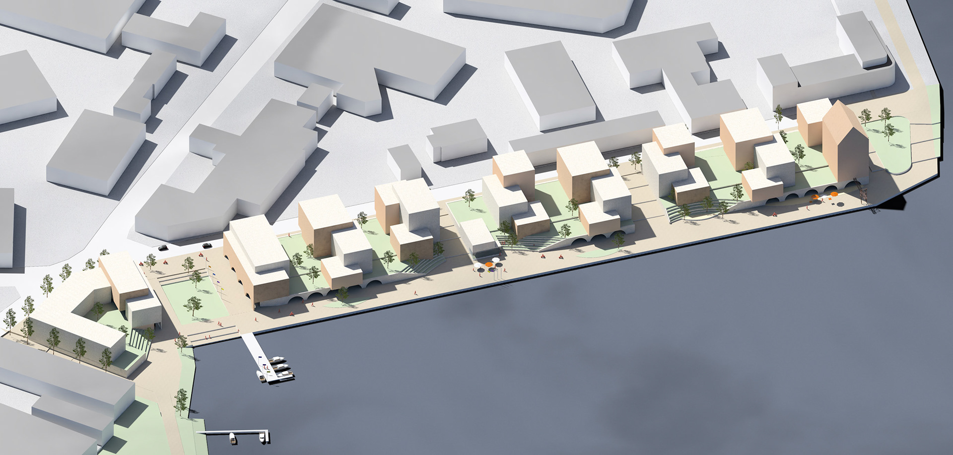 Visualisierung CAD-Modell