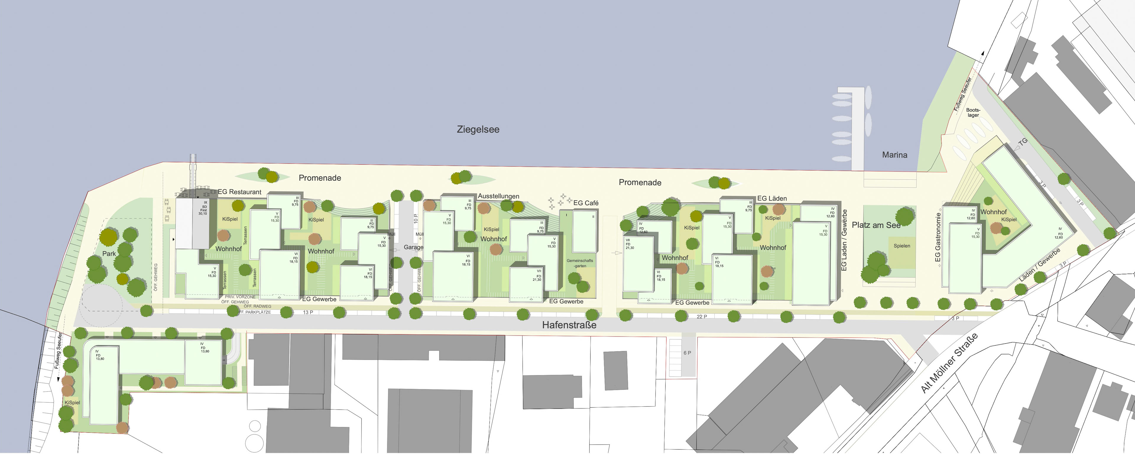 Lageplan
