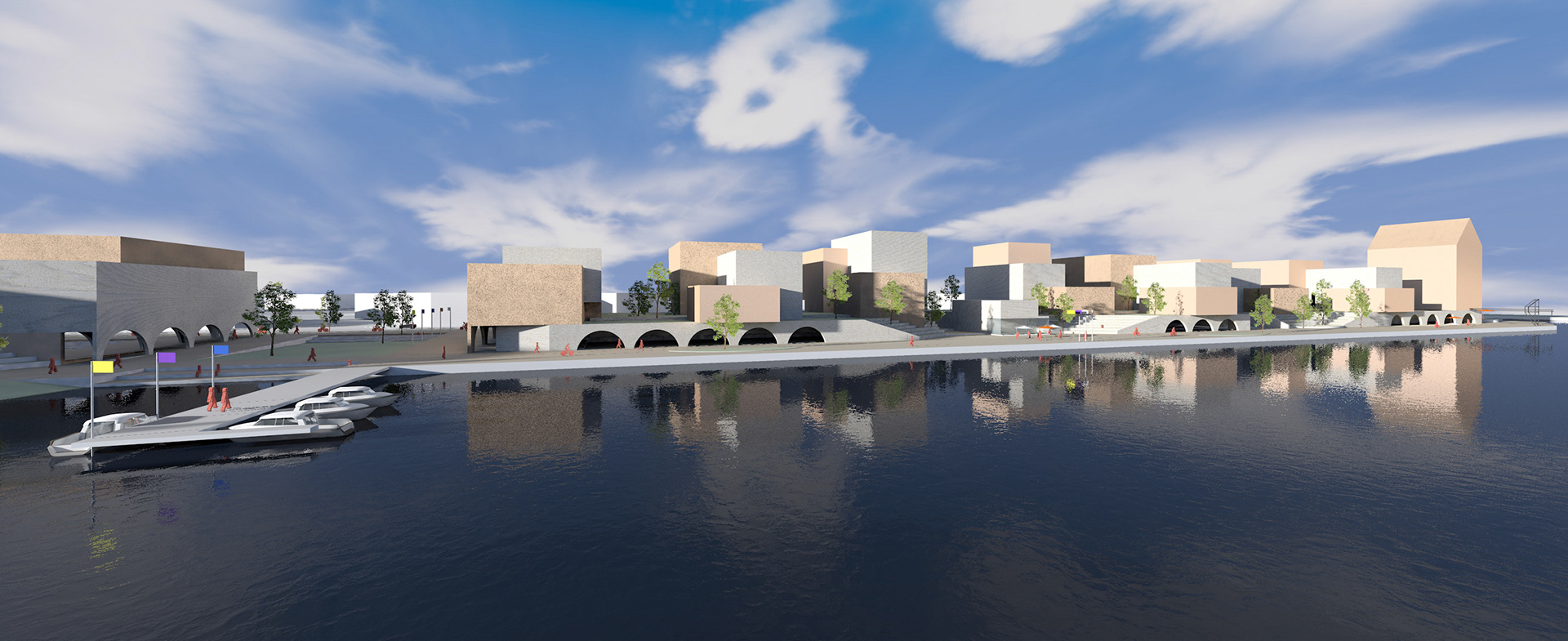 Visualisierung CAD-Modell