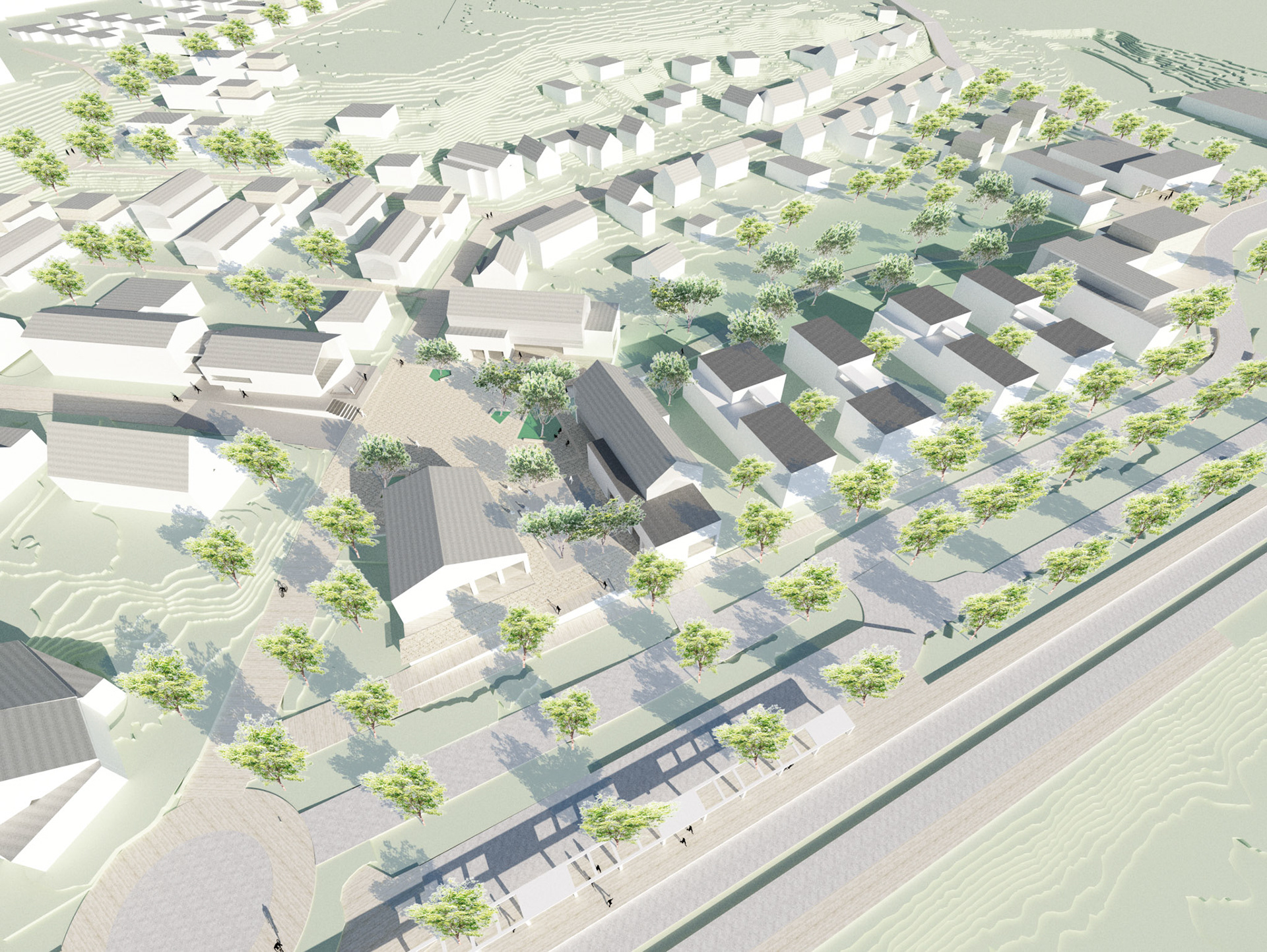 Visualisierung CAD-Modell
