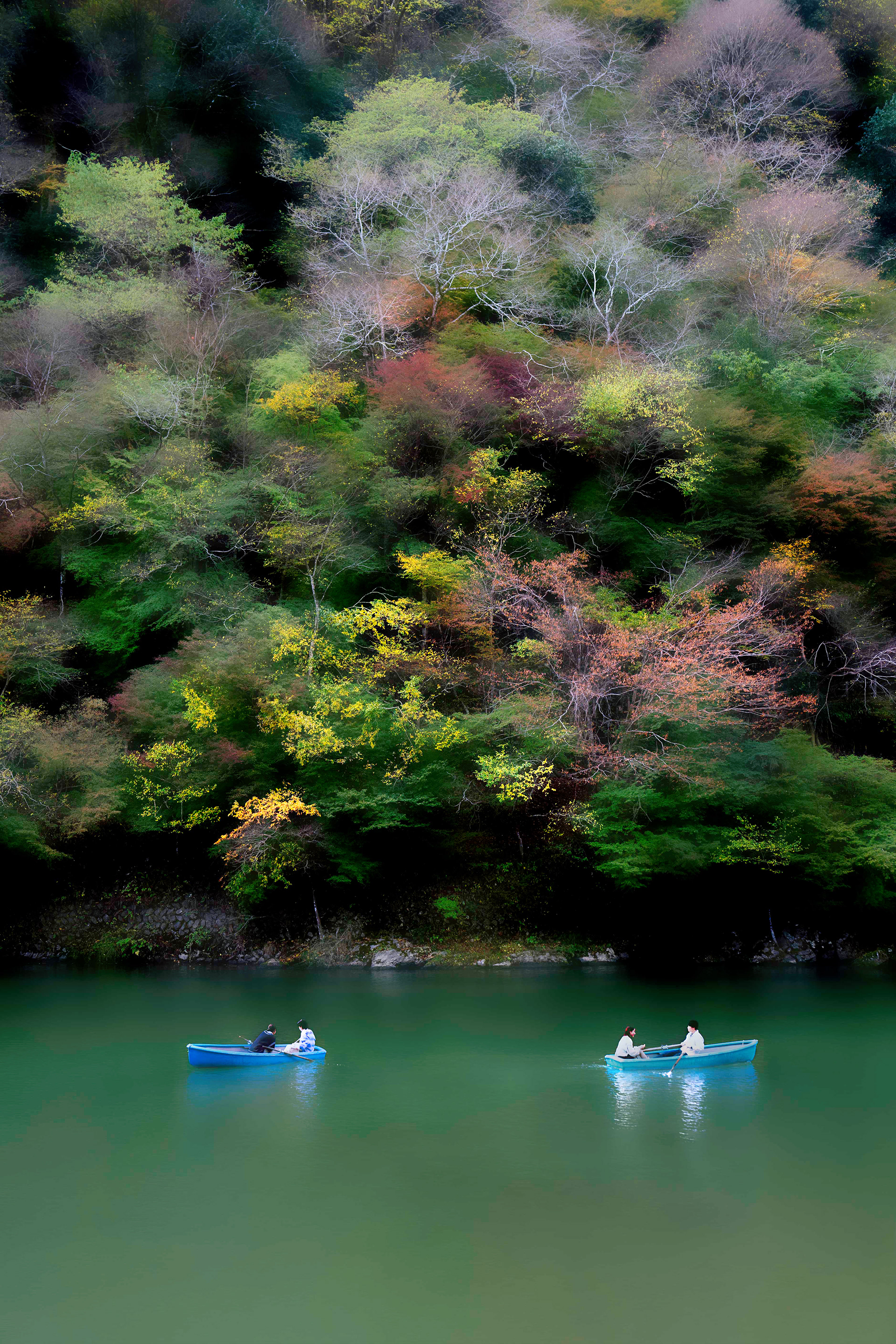 Still Waters