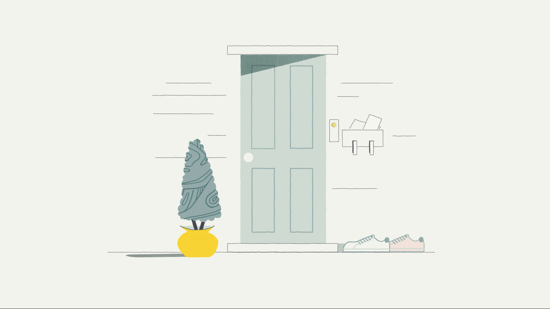 Doorway refinement