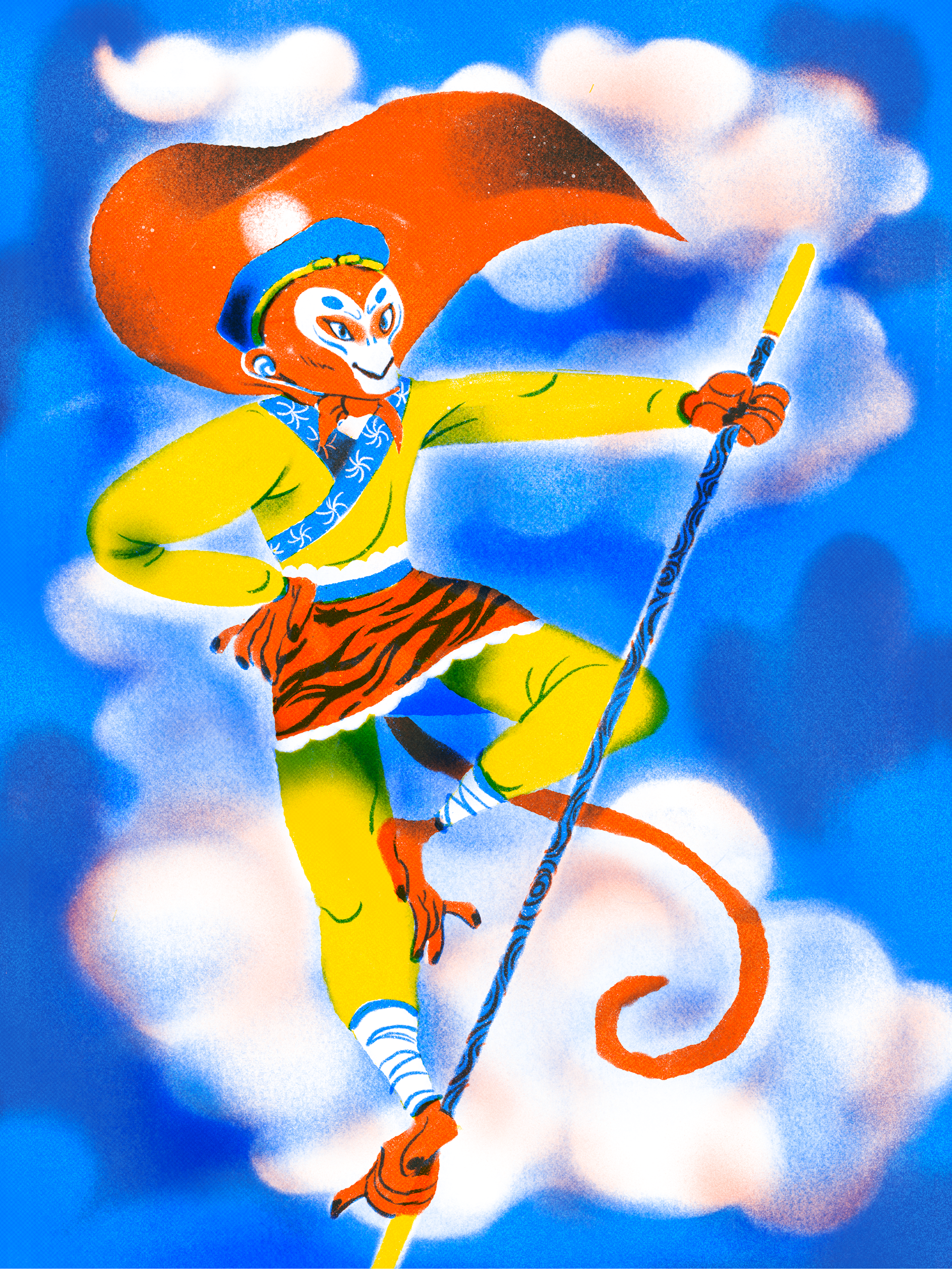 Monkey King