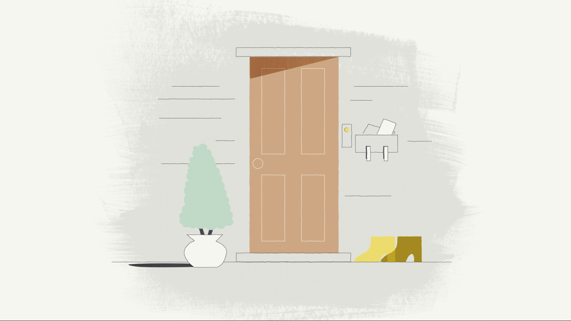 Doorway exploration 1