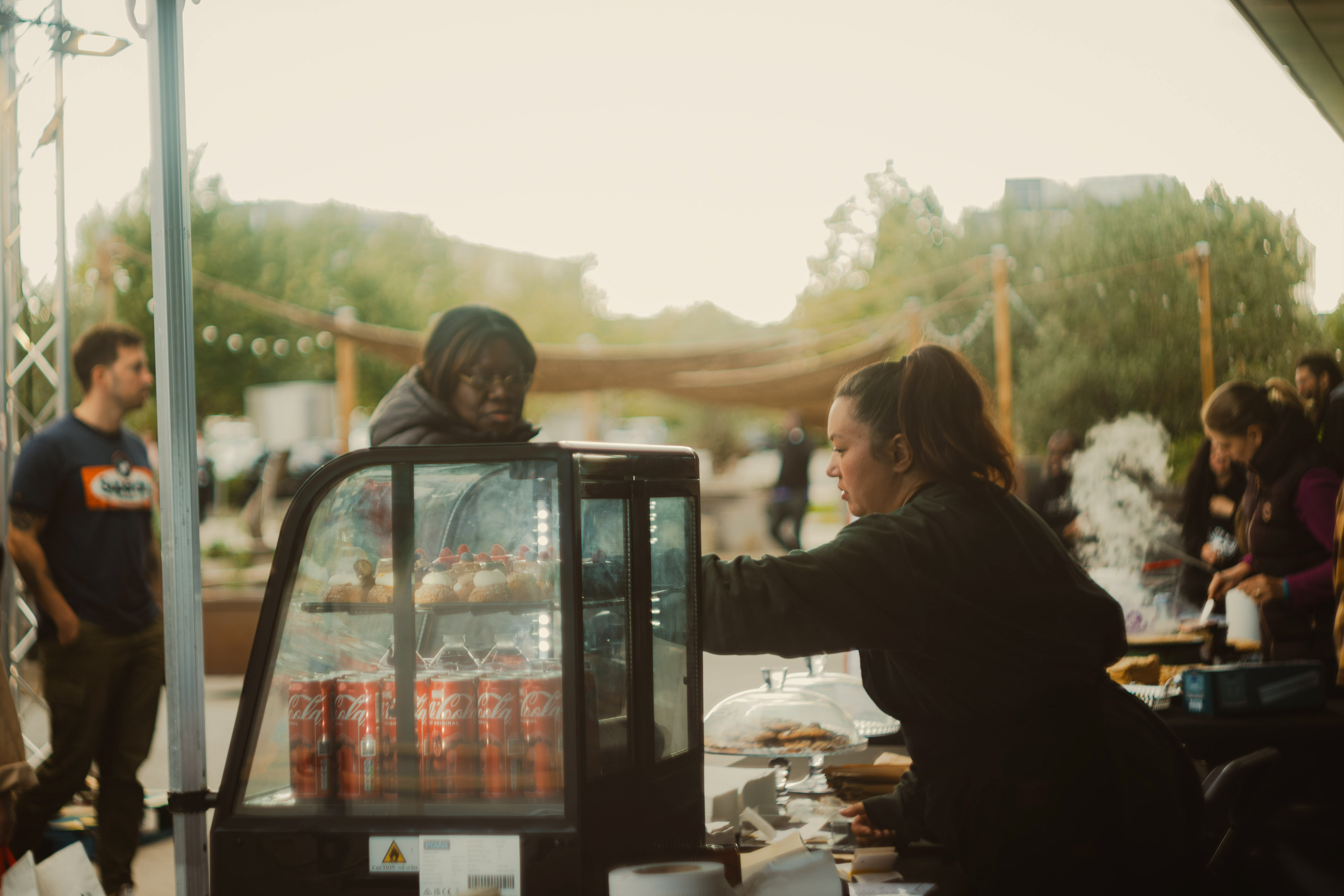 Fête de rentrée du Théâtre-Sénart © 2024 HÉLIOS TOVONDAHY