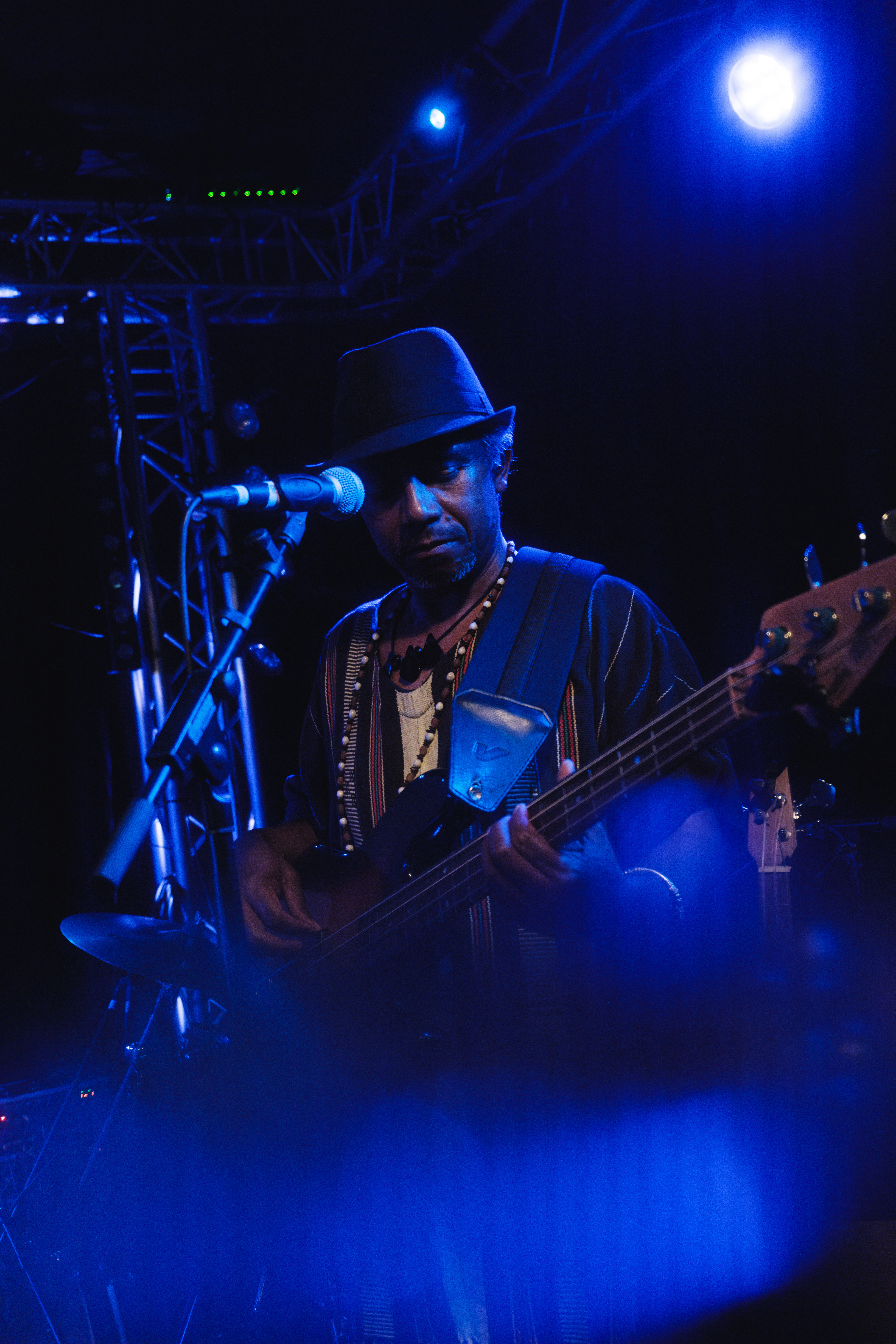 Concert Andao Tika © 2024 HÉLIOS TOVONDAHY