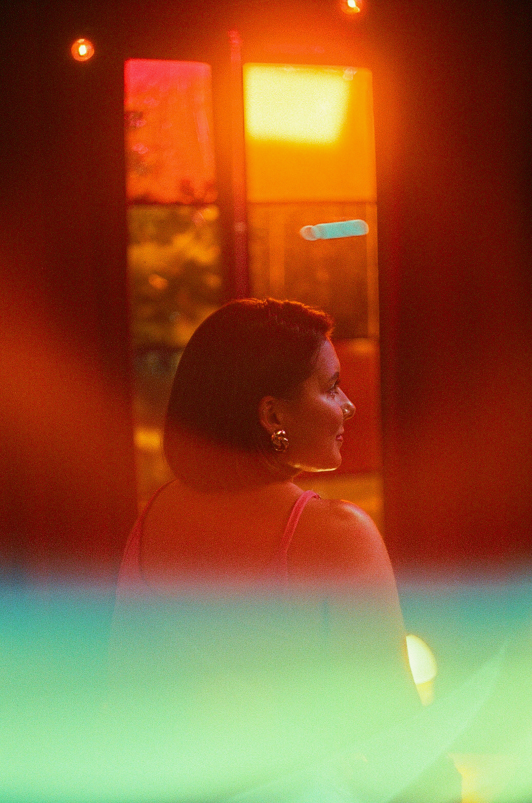 Tournage « L'ÉTAPE » de Tadeo Escalante et Laura Legall © 2024 HÉLIOS TOVONDAHY