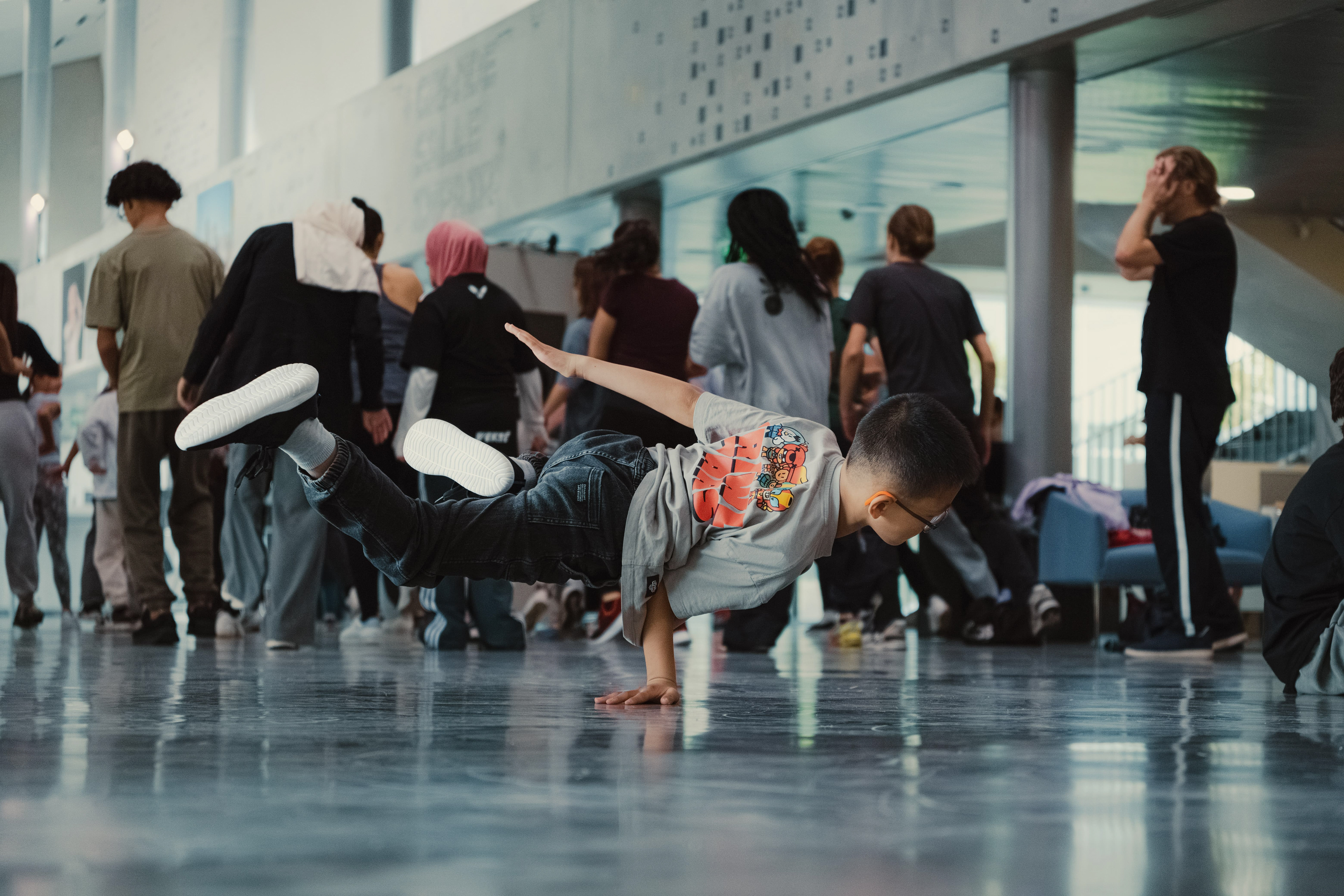 Fête de rentrée du Théâtre-Sénart © 2024 HÉLIOS TOVONDAHY
