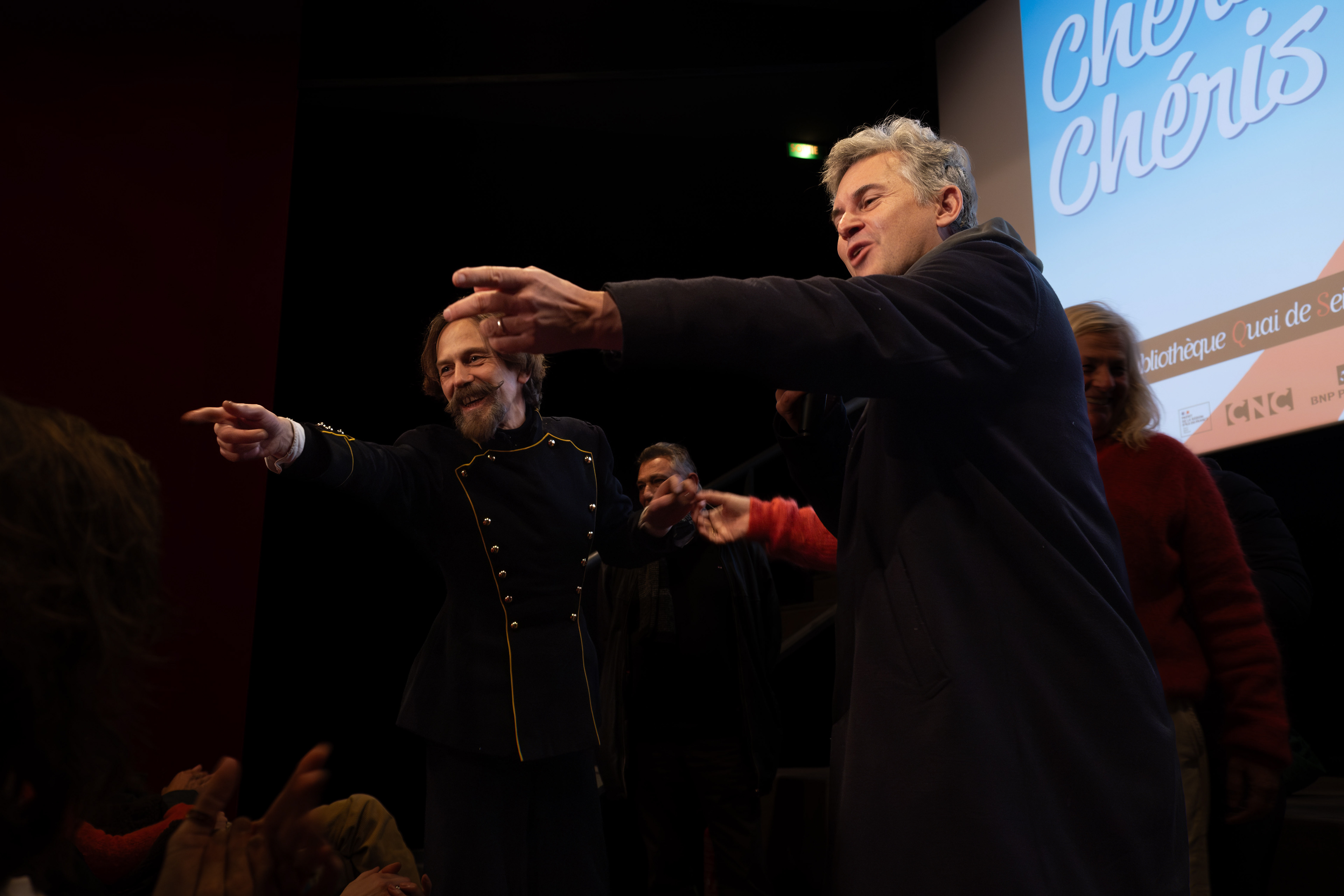 29e Festival Chéries-Chéris © 2023 HÉLIOS TOVONDAHY