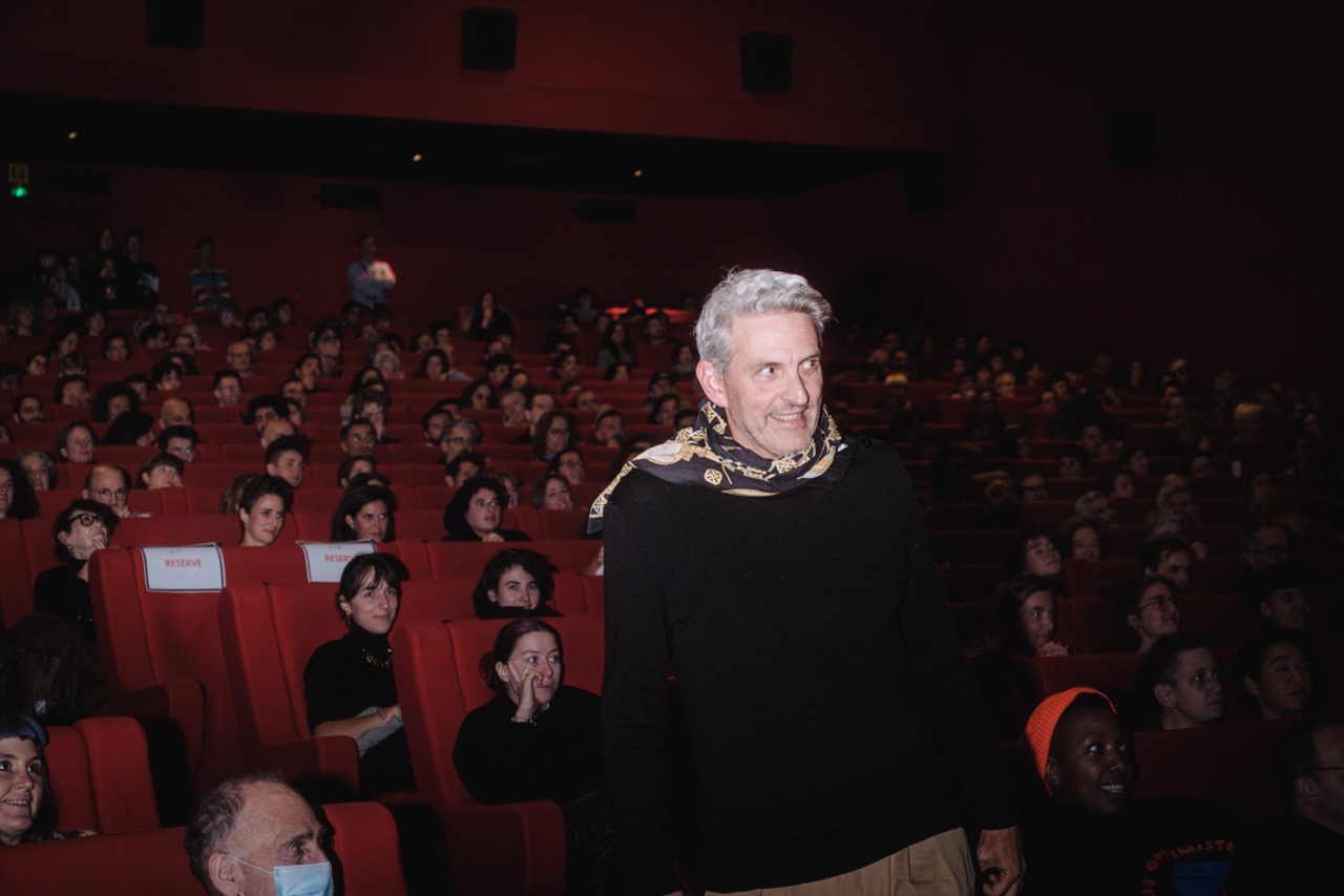 Ouverture du 30e Festival Chéries-Chéris © 2024 HÉLIOS TOVONDAHY