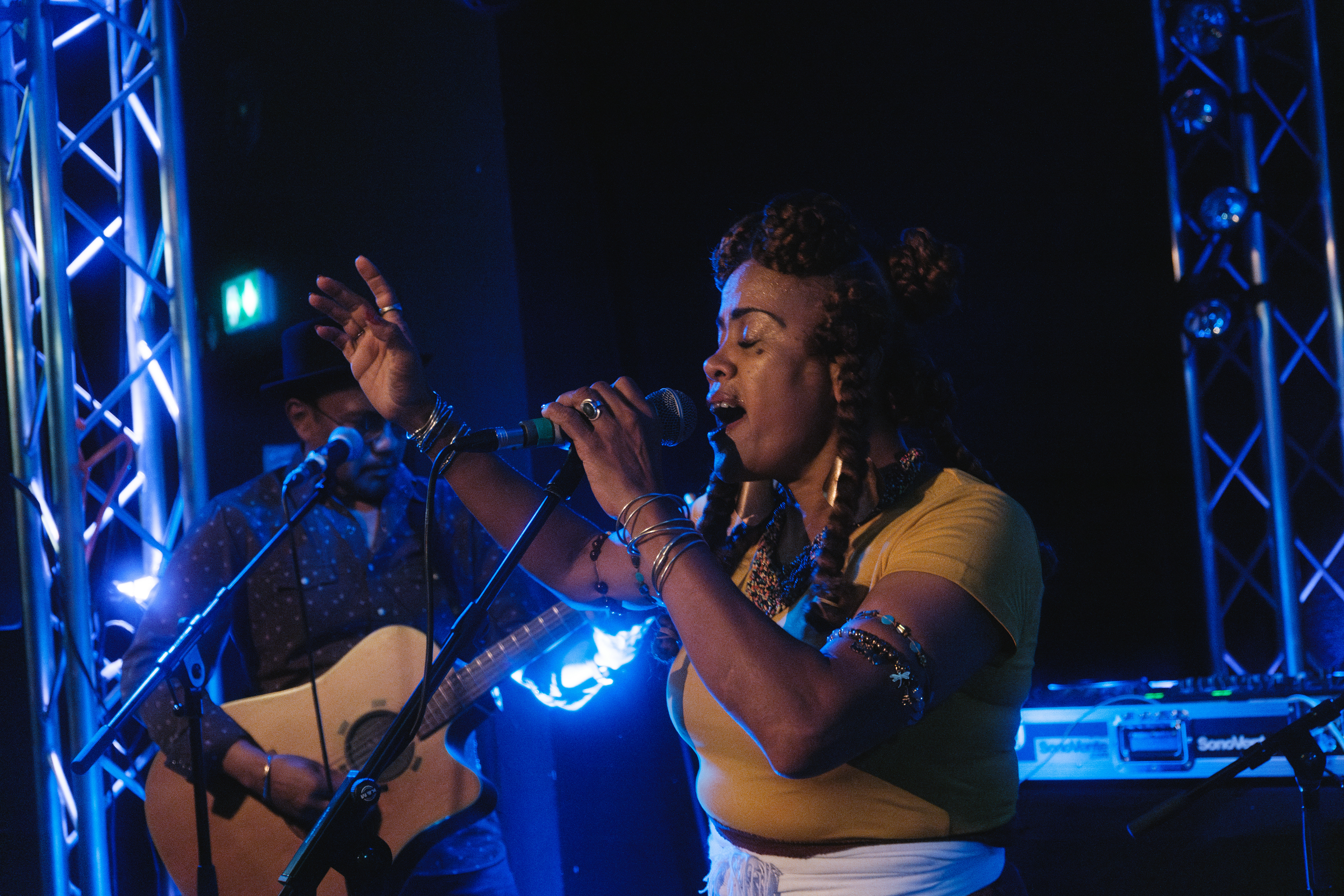 Concert Andao Tika © 2024 HÉLIOS TOVONDAHY