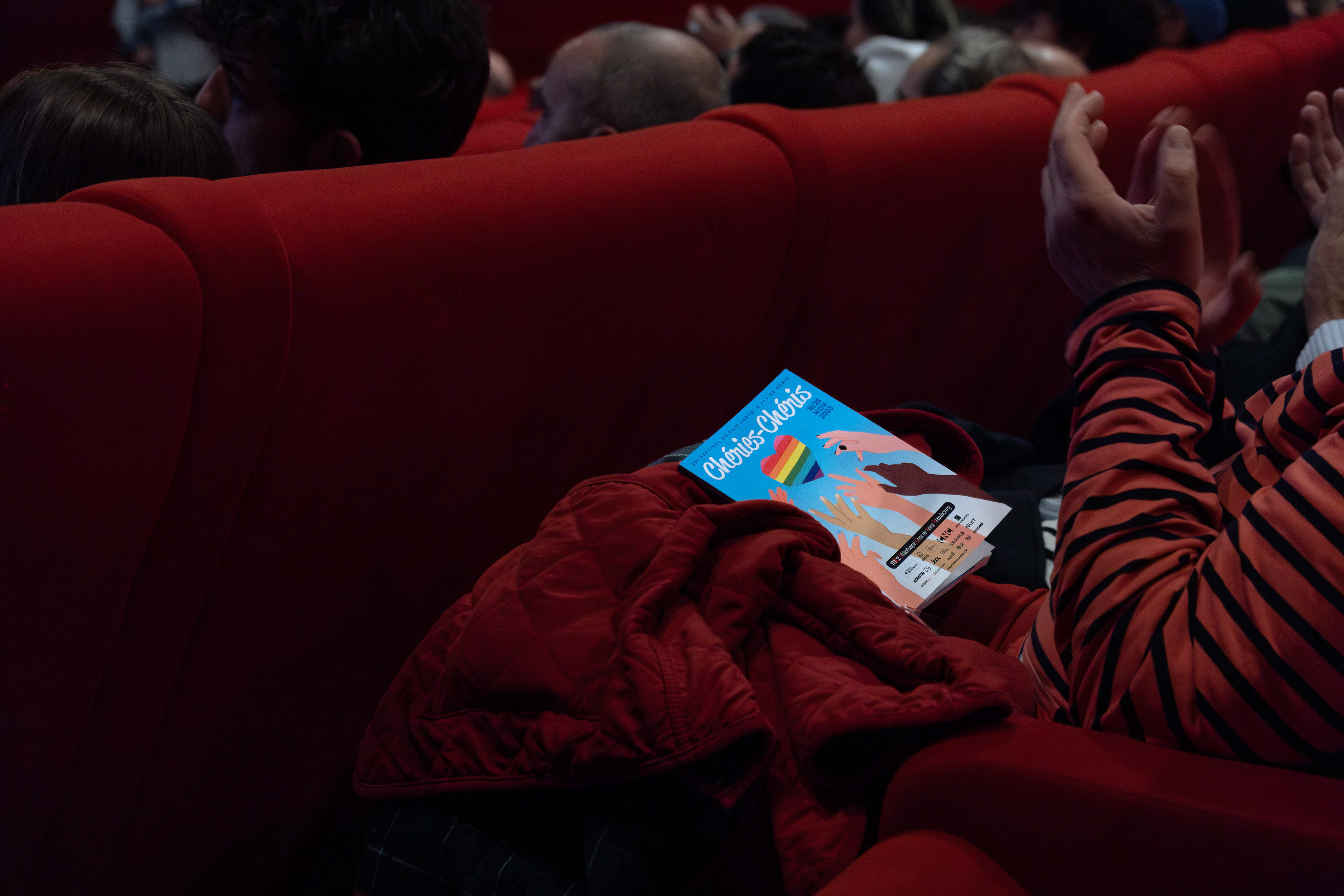 29e Festival Chéries-Chéris © 2023 HÉLIOS TOVONDAHY