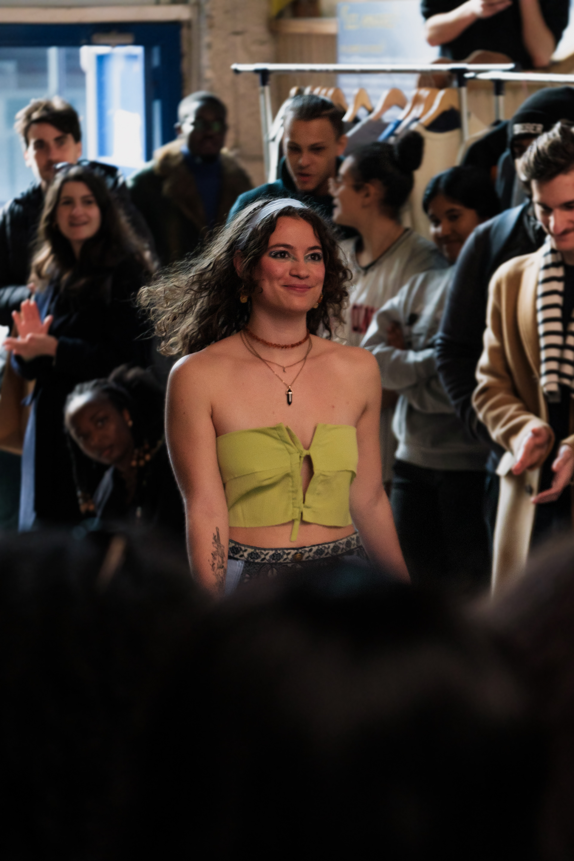 Défilé Fashion Frip © 2023 HÉLIOS TOVONDAHY