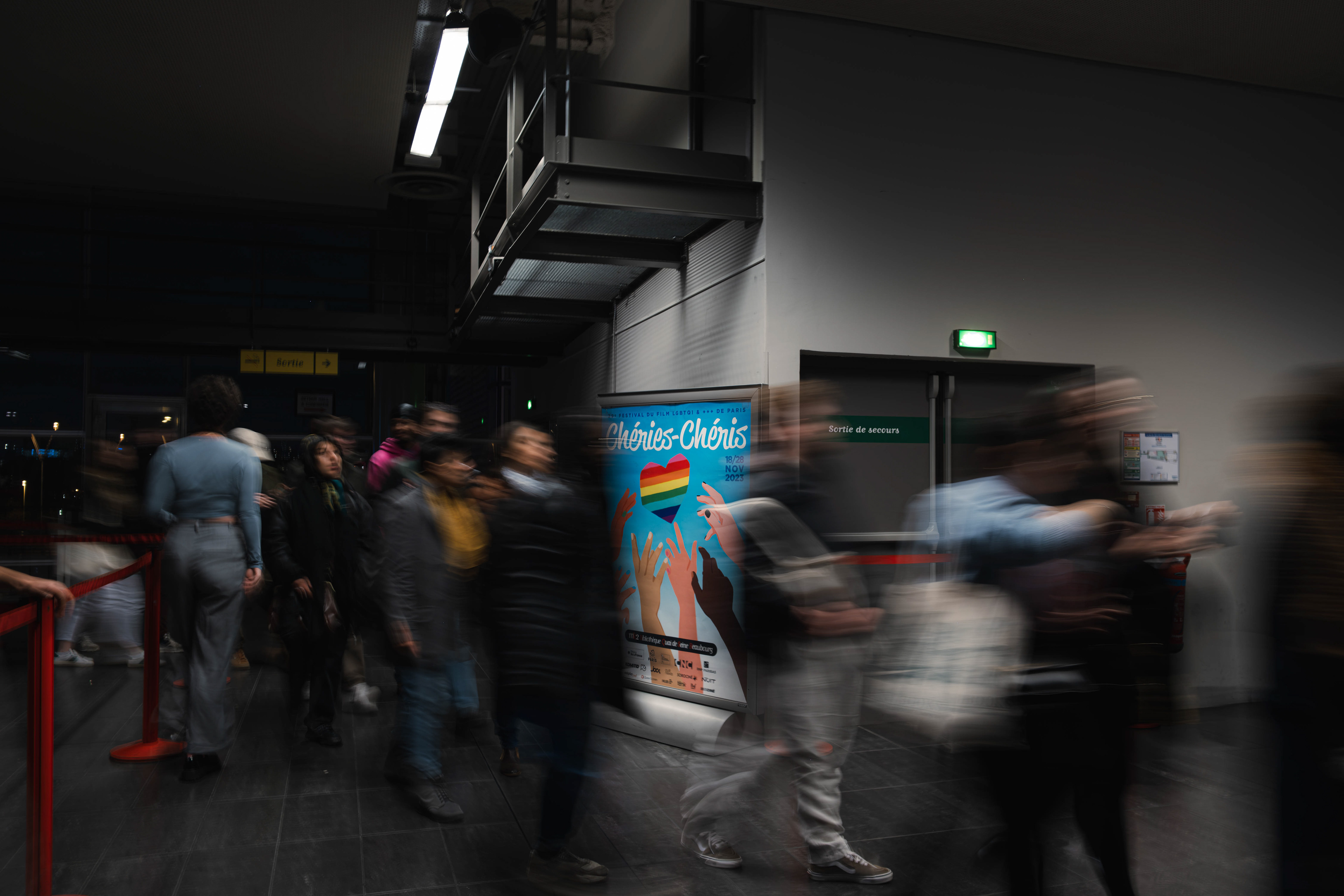 29e Festival Chéries-Chéris © 2023 HÉLIOS TOVONDAHY