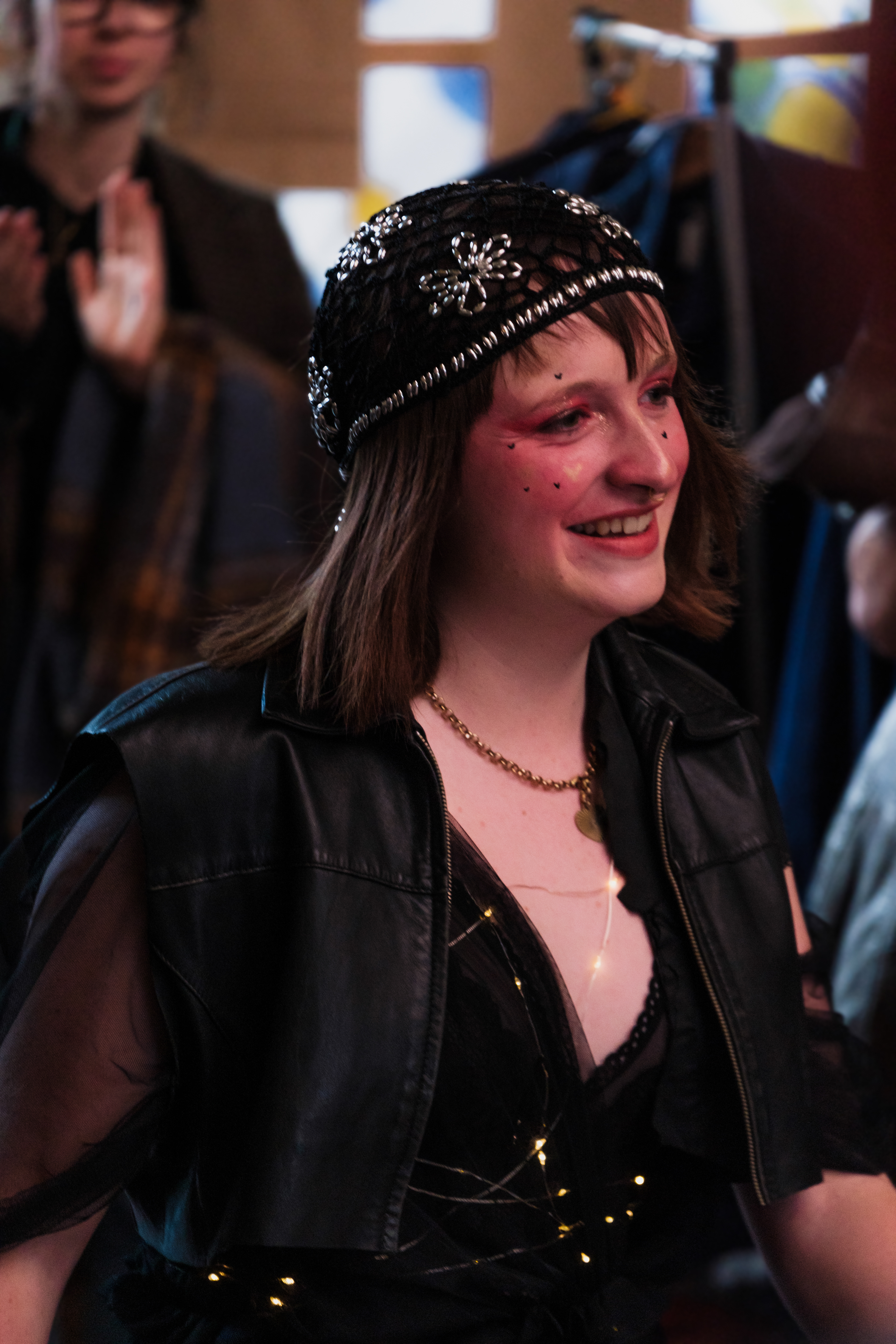 Défilé Fashion Frip © 2023 HÉLIOS TOVONDAHY