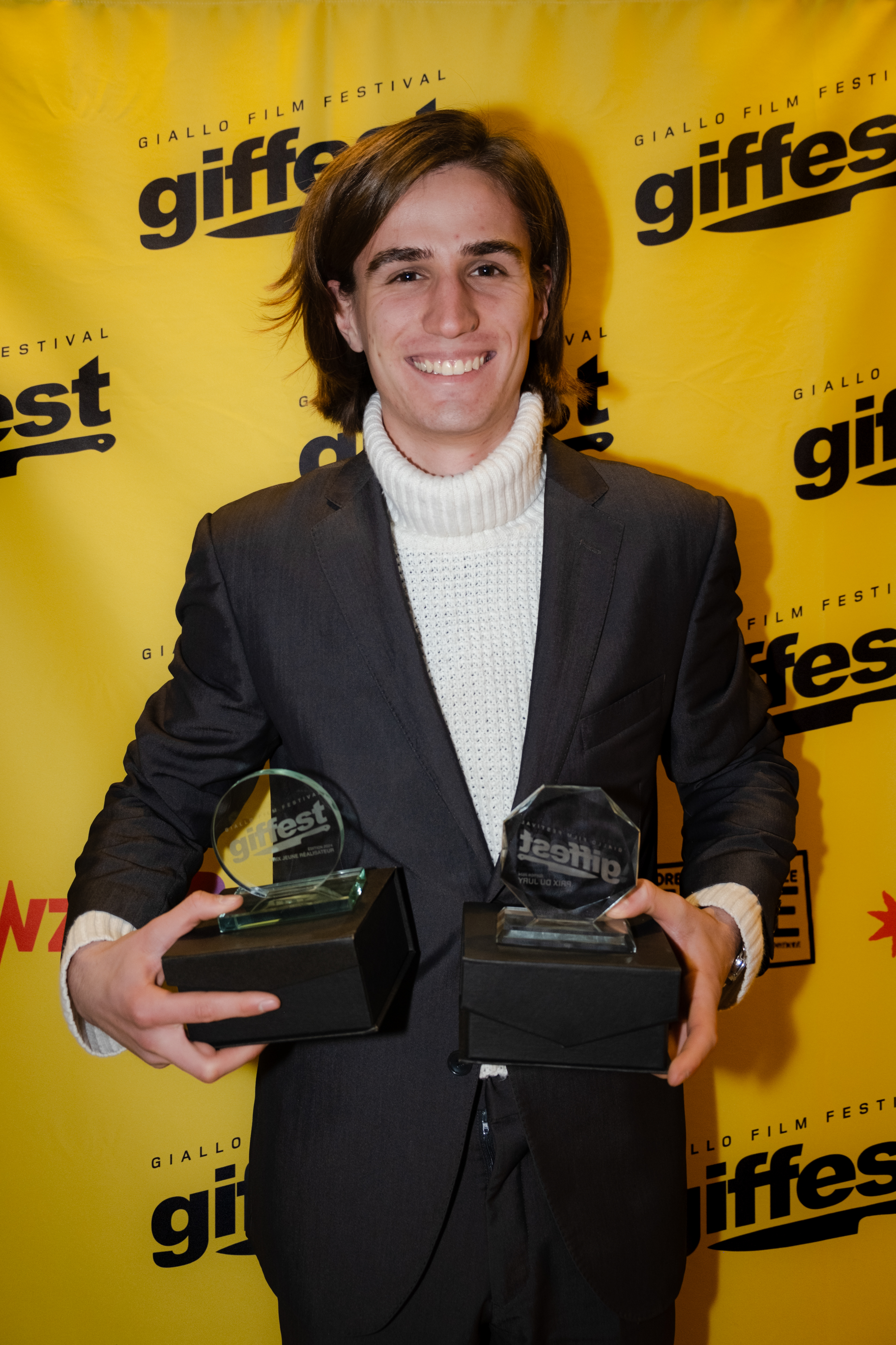 Giallo International Film Festival © 2023 HÉLIOS TOVONDAHY