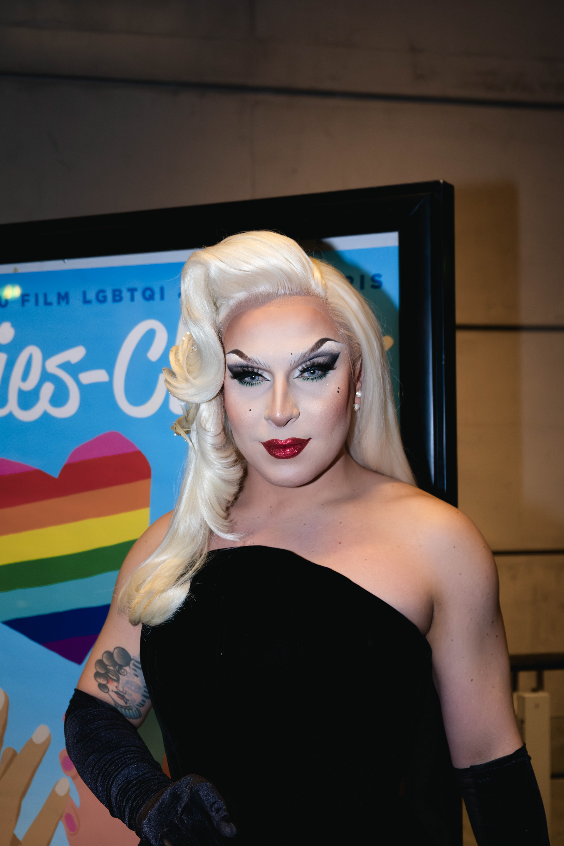 29e Festival Chéries-Chéris © 2023 HÉLIOS TOVONDAHY