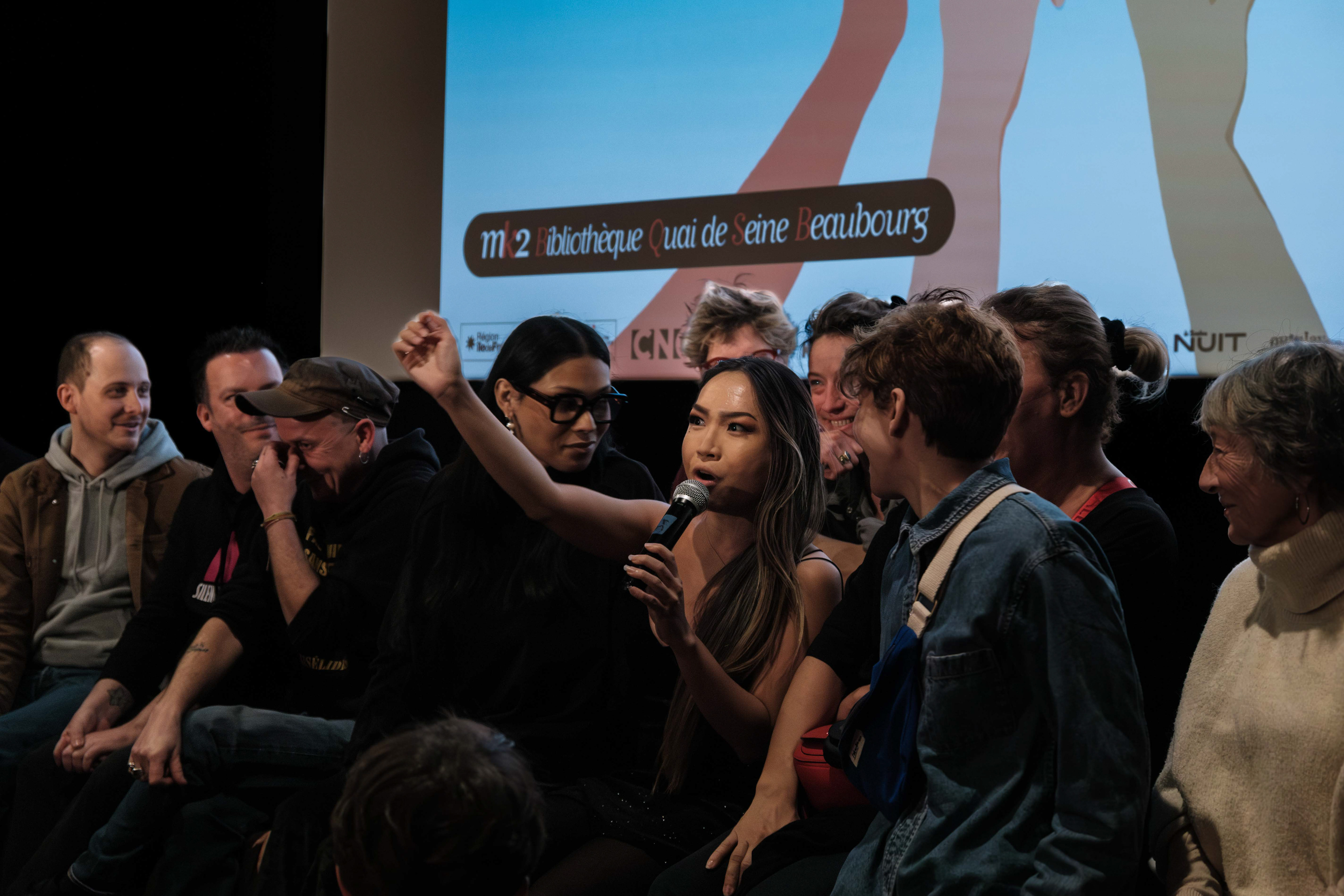 29e Festival Chéries-Chéris © 2023 HÉLIOS TOVONDAHY