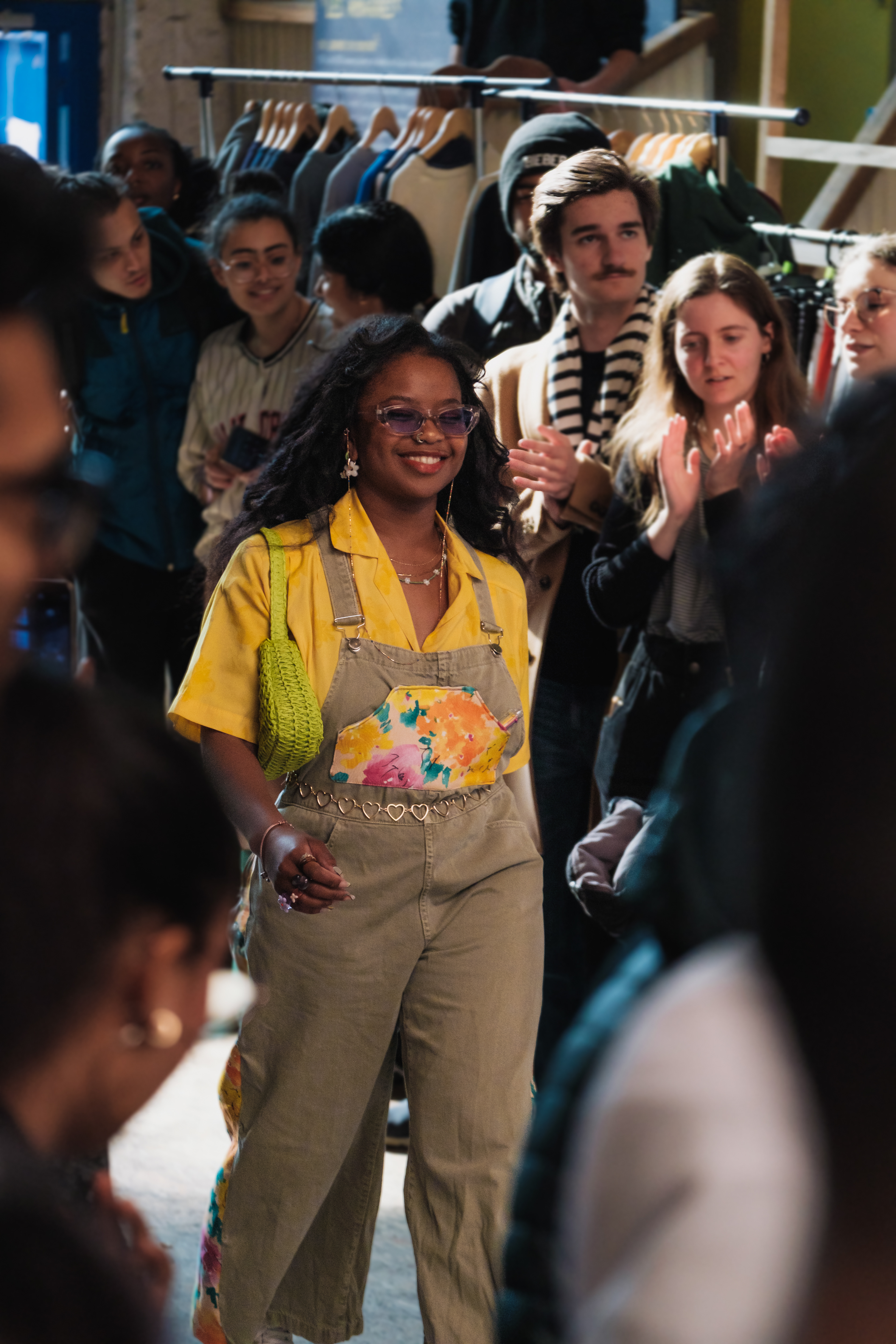 Défilé Fashion Frip © 2023 HÉLIOS TOVONDAHY