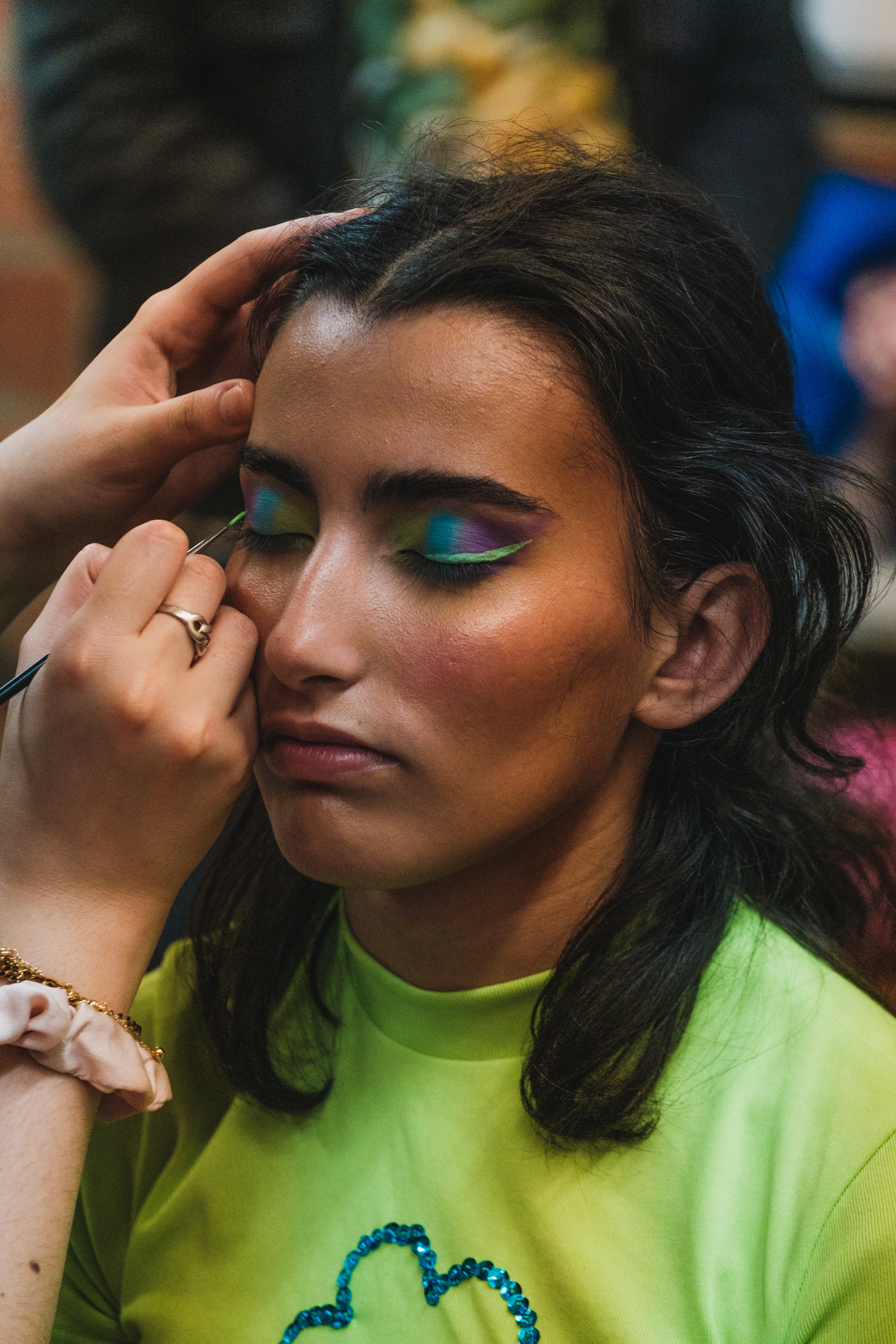 Défilé Fashion Frip © 2023 HÉLIOS TOVONDAHY