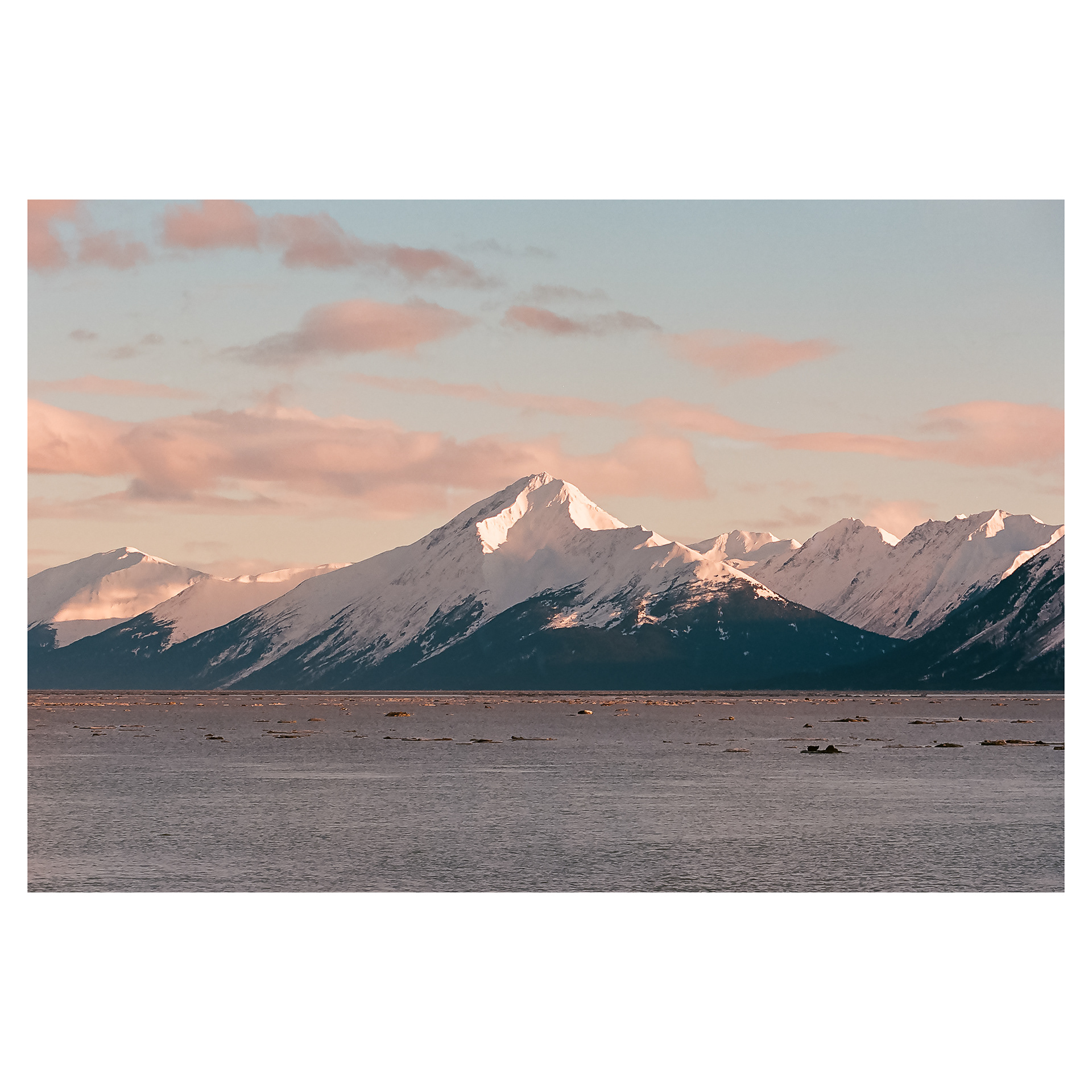 Mount Alpenglow