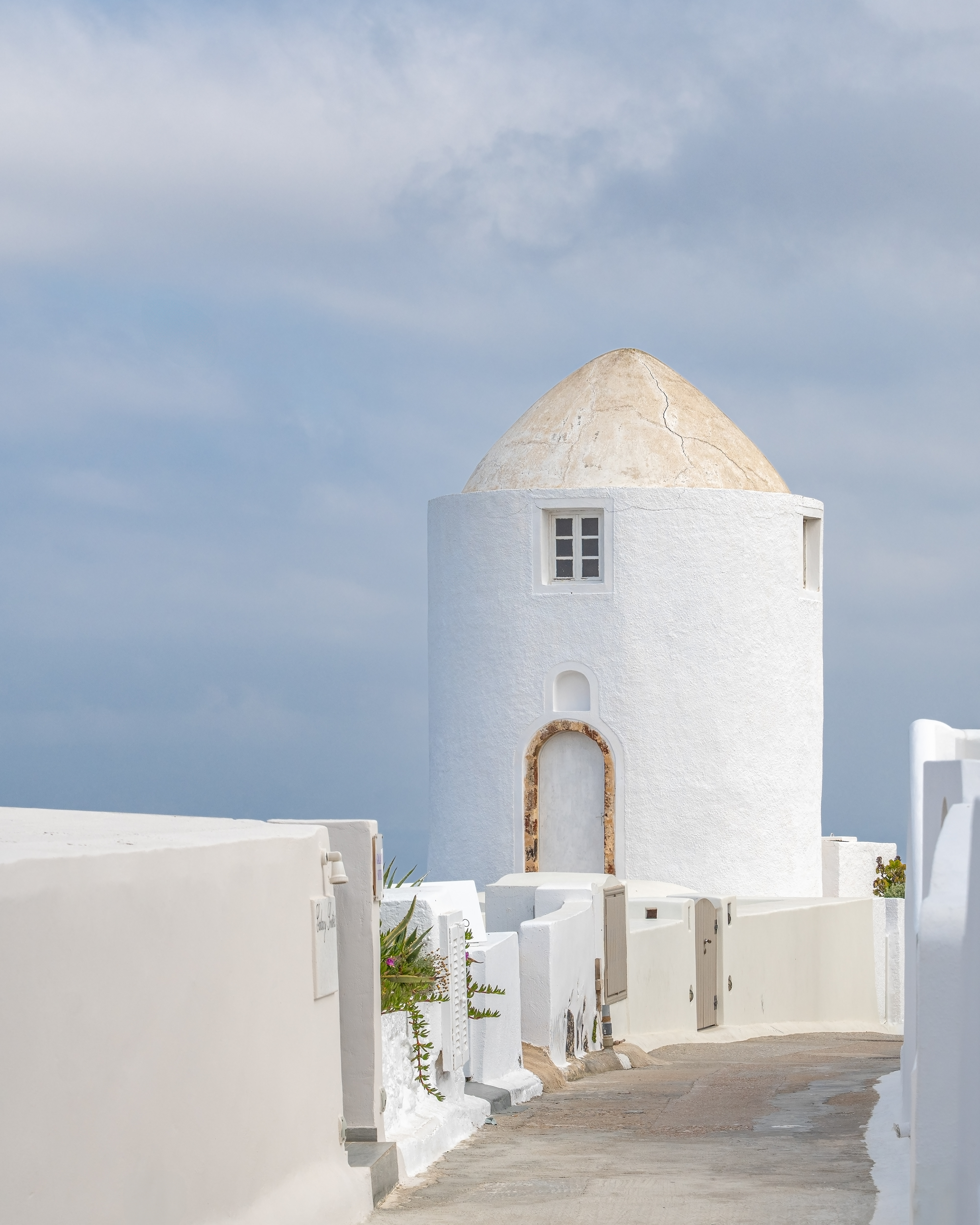 Firá to Oia | Santorini, Greece (2025)