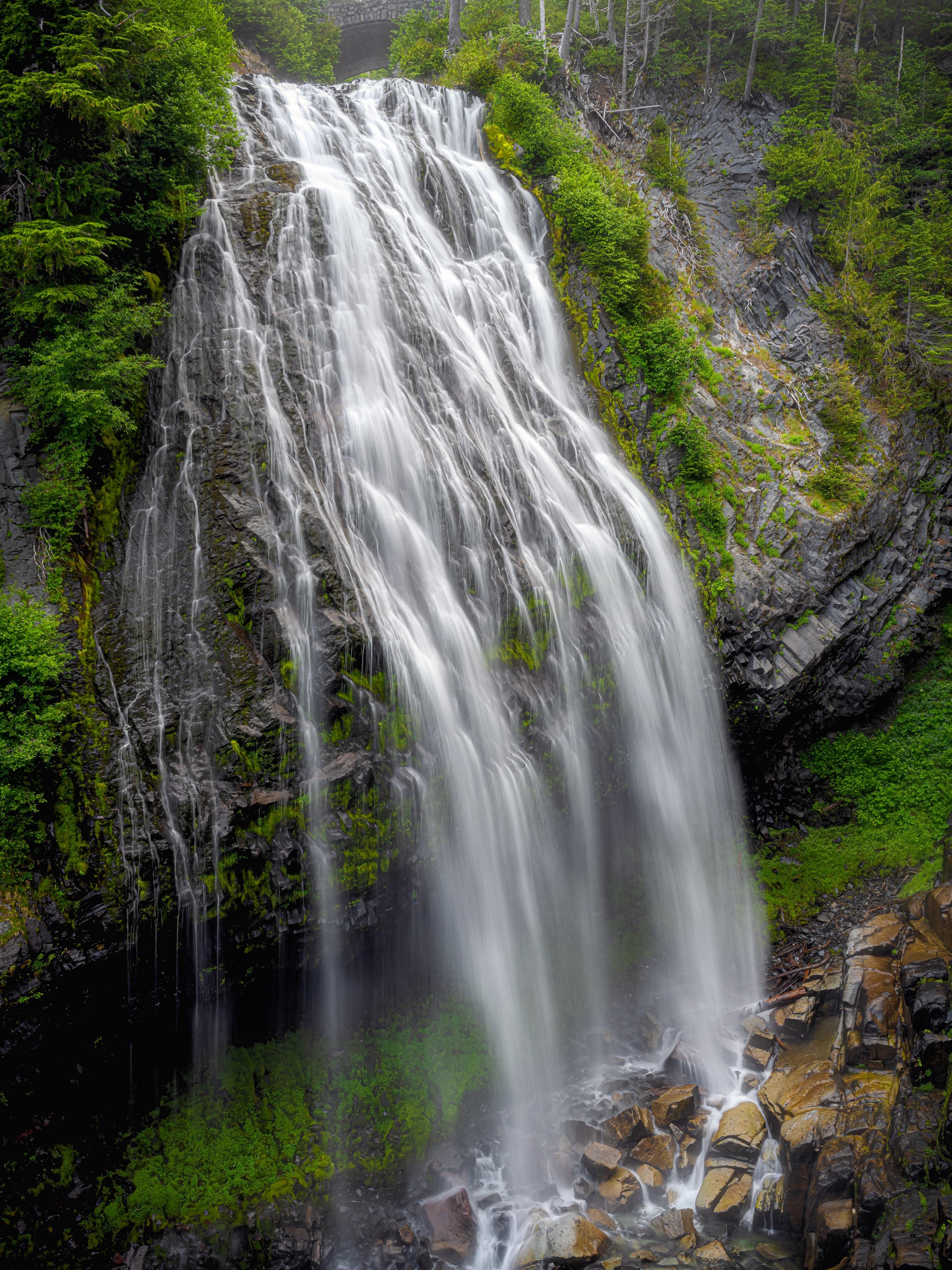 Narada Falls | Mount Rainier National Park (2026)