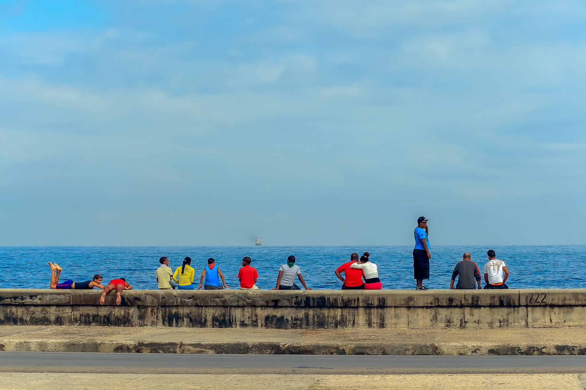 El Malecón | Havana, Cuba (2010) 
