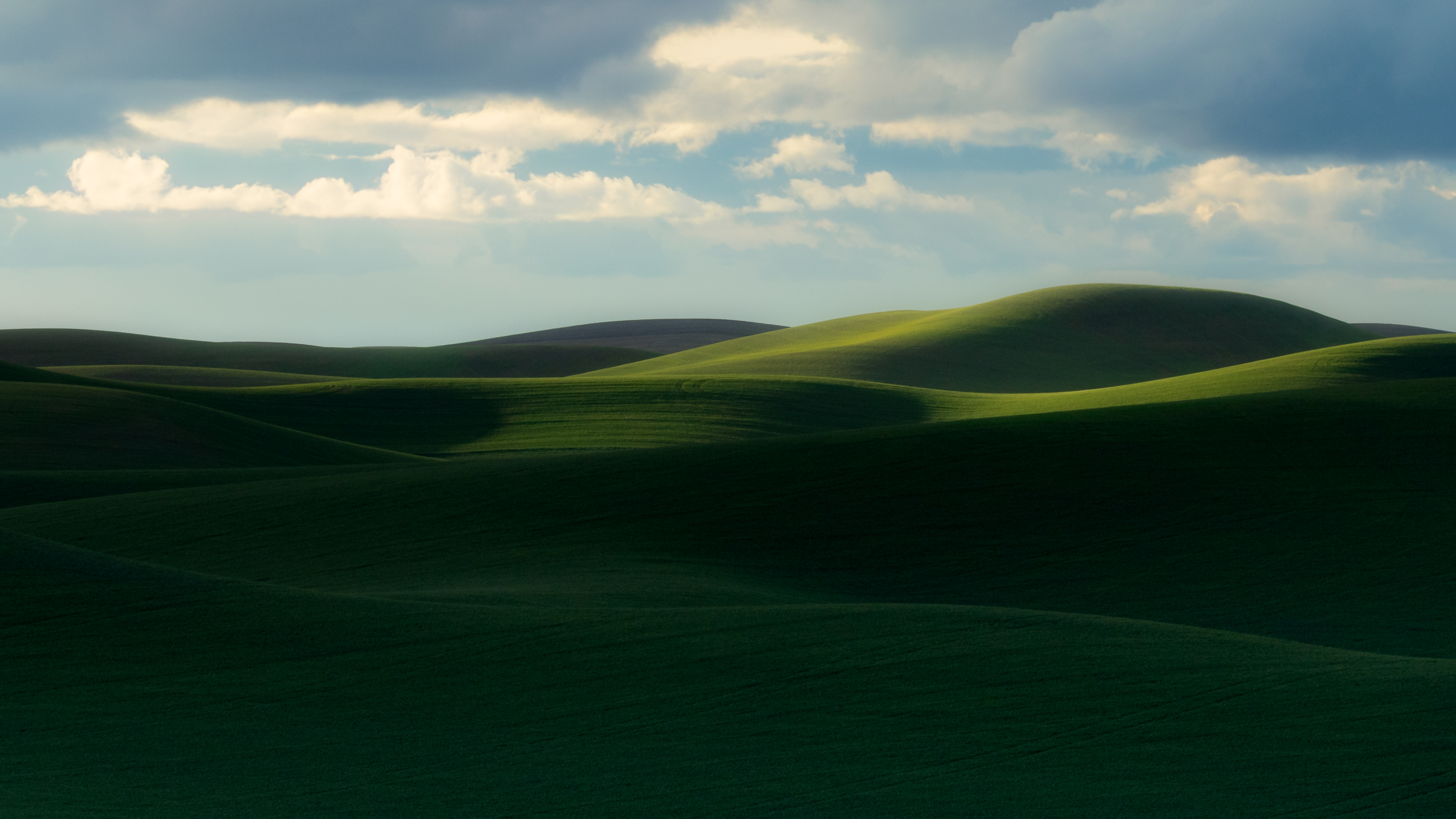 Undulation | Eastern Washington (2020)