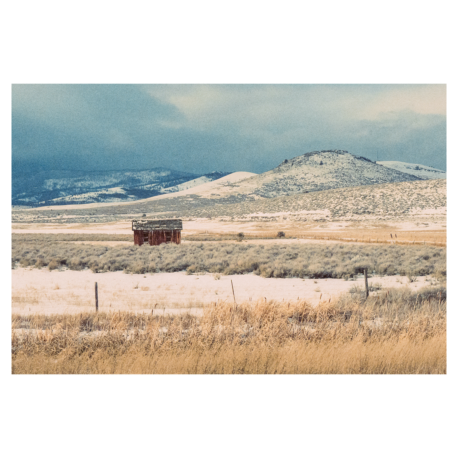 Ted's Place (retrochrome 400)