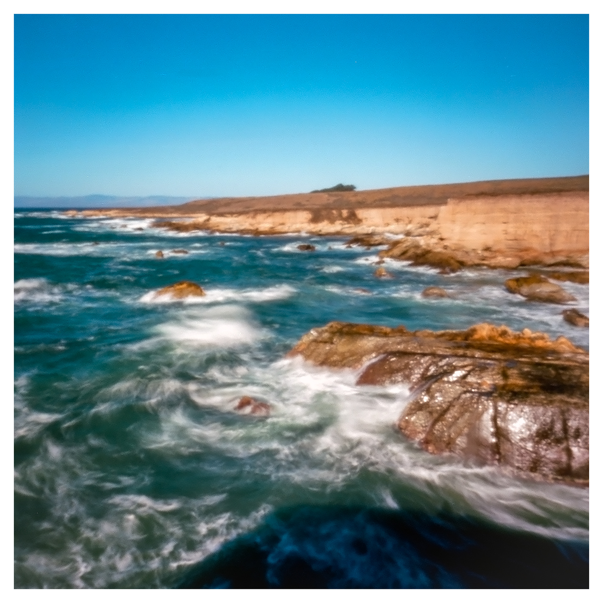 Cliffs of Montana de Oro