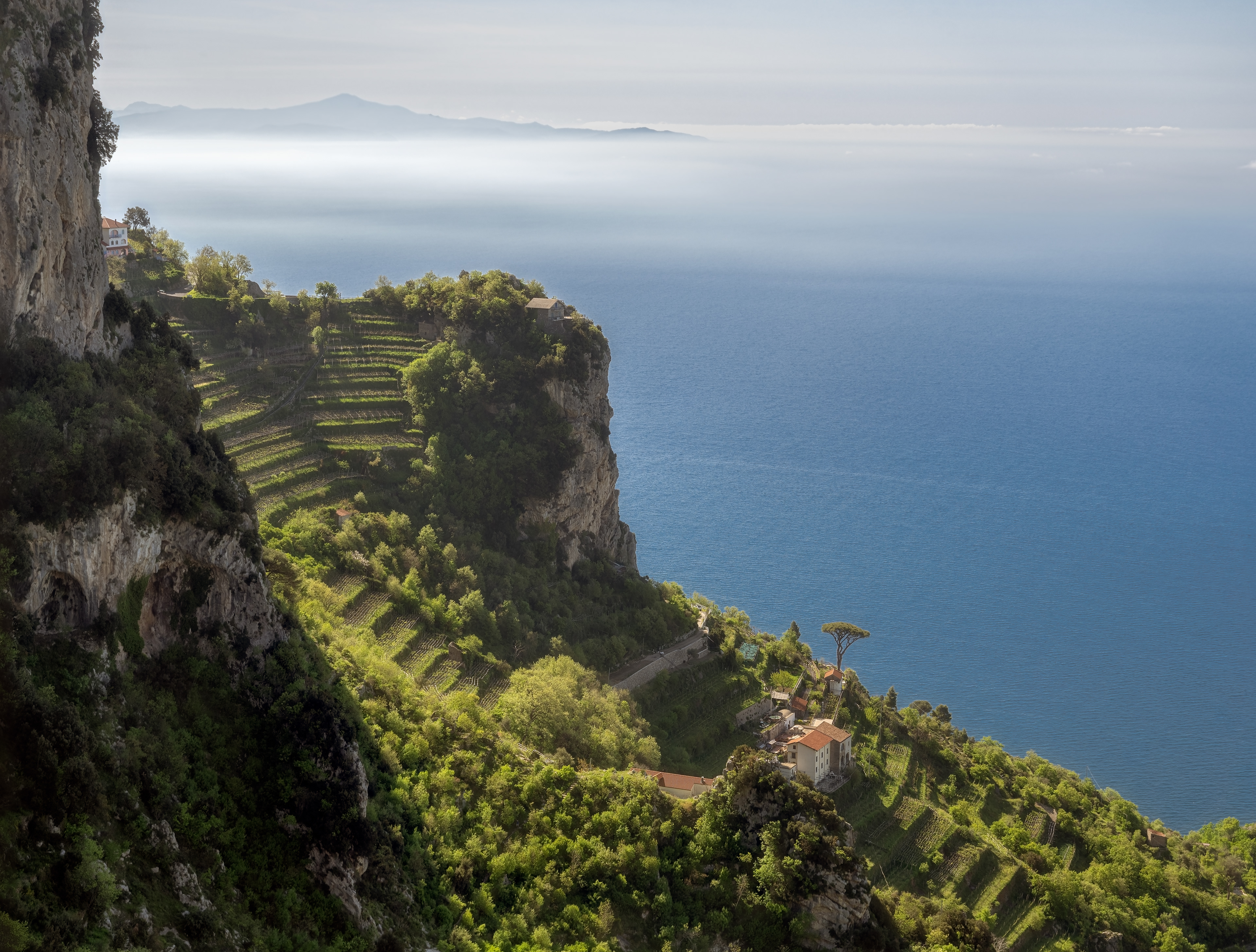 Cliffhanger | The Path of the Gods, Italy (2025)