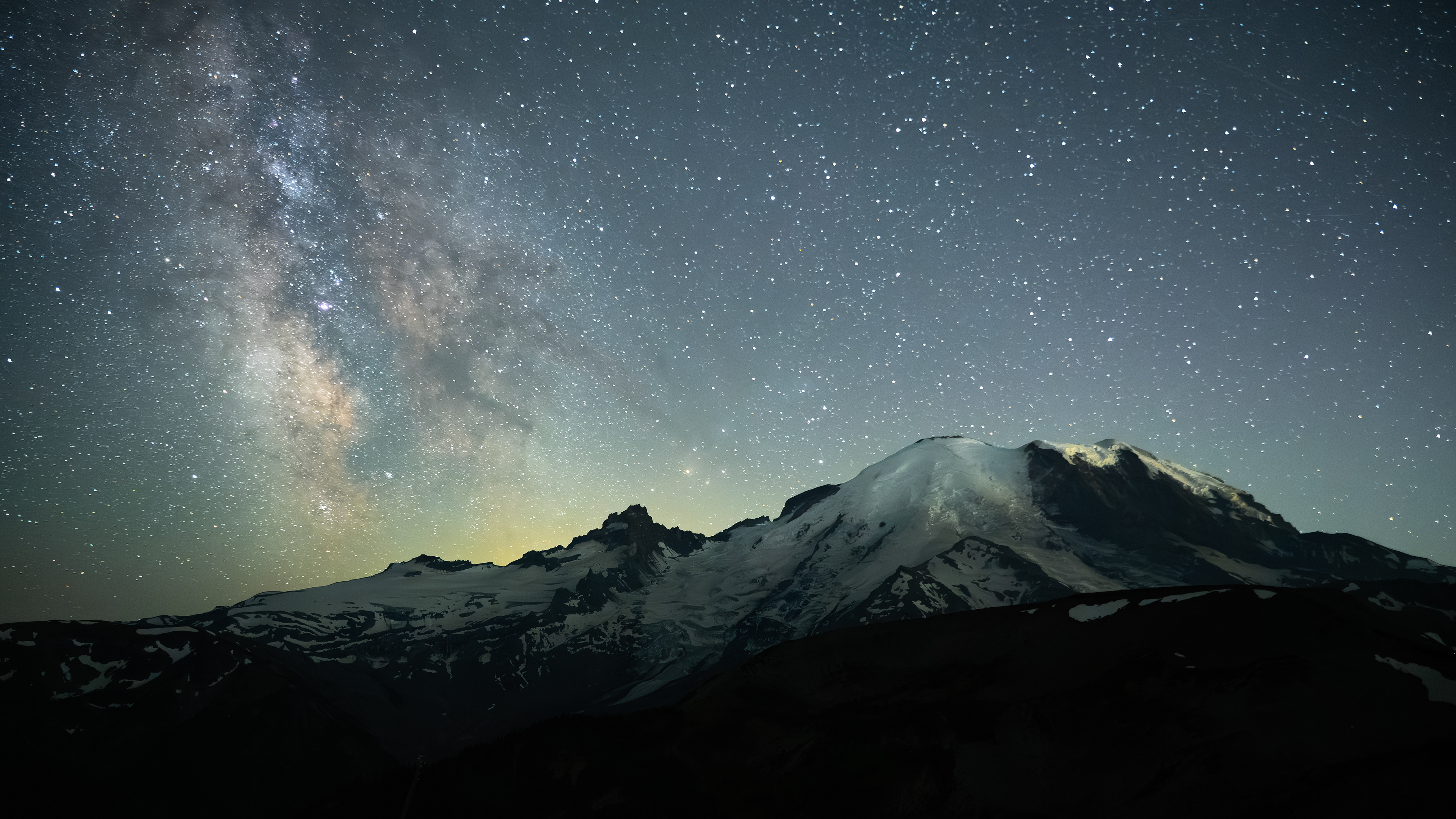 Sparkle and Fade | Mount Rainier National Park (2025)