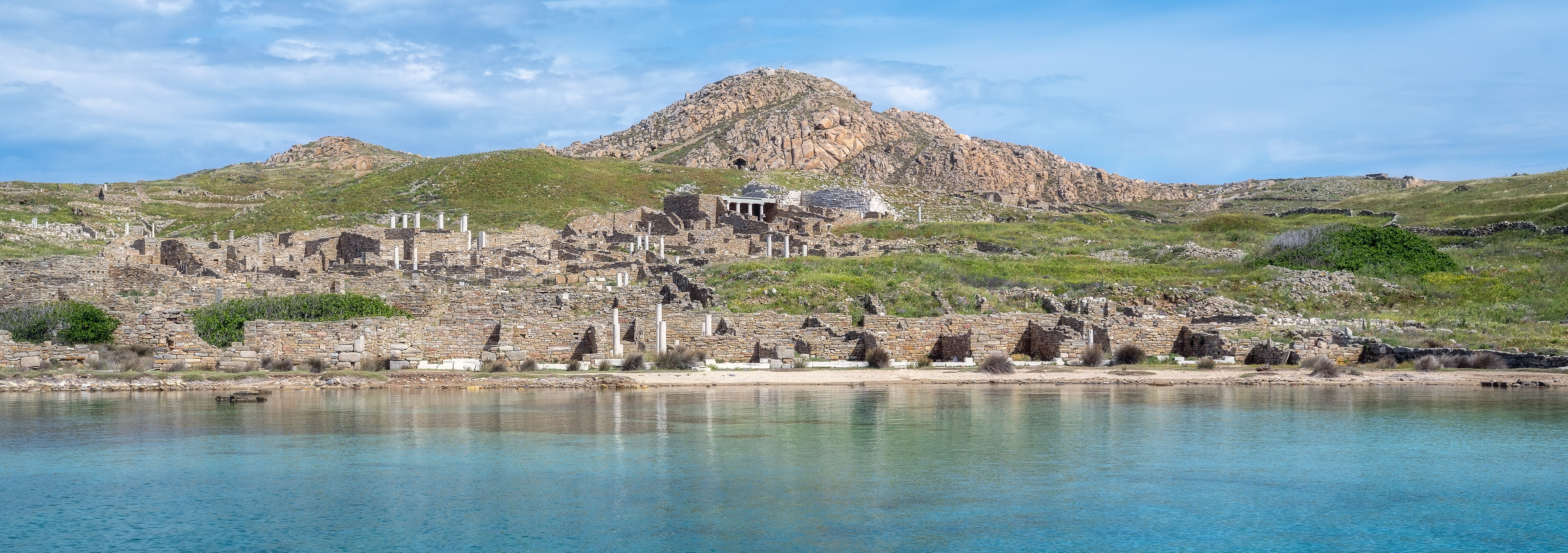 Mount Kynthos | Delos, Greece (2025)