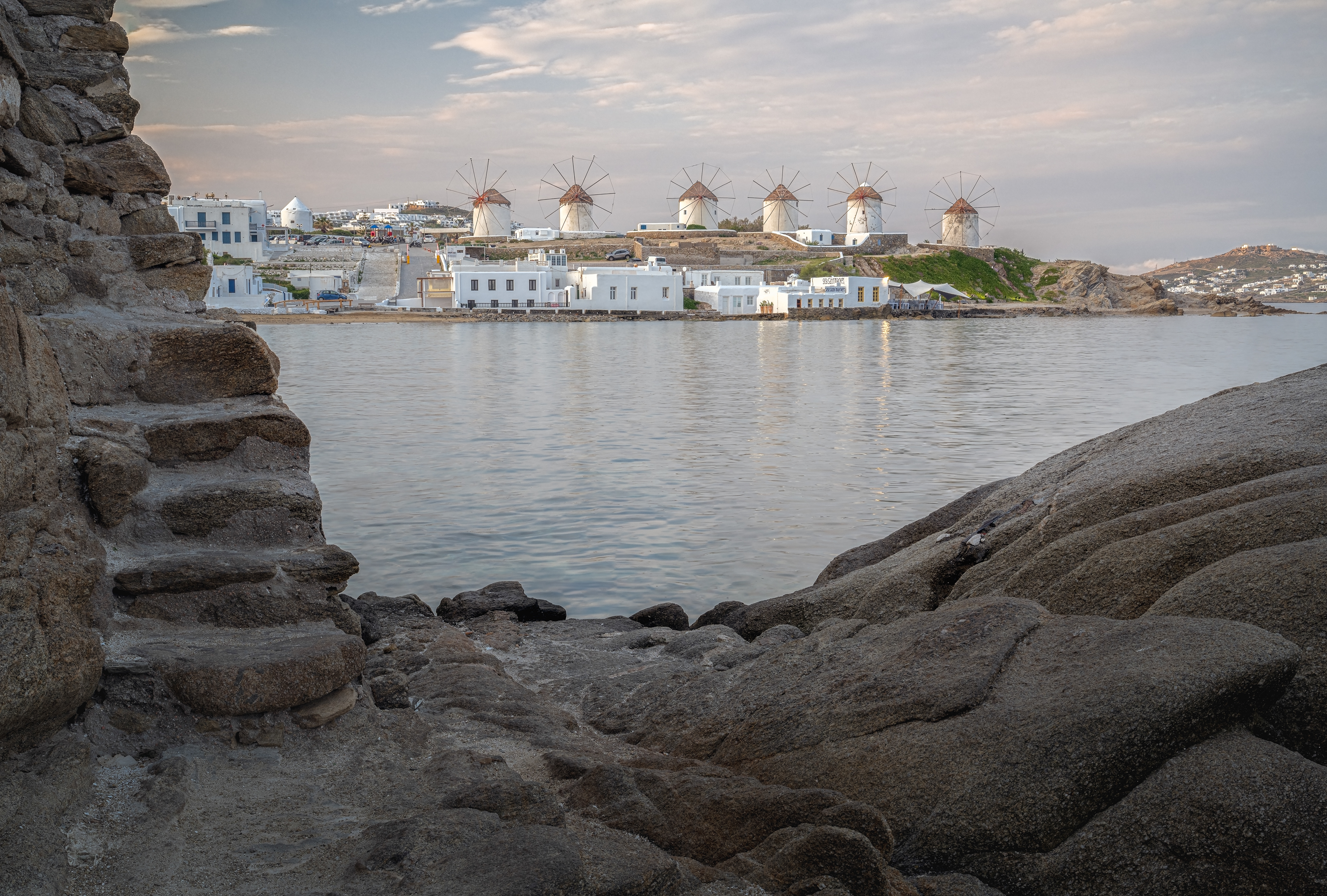 Island of the Winds | Mykonos, Greece (2025)