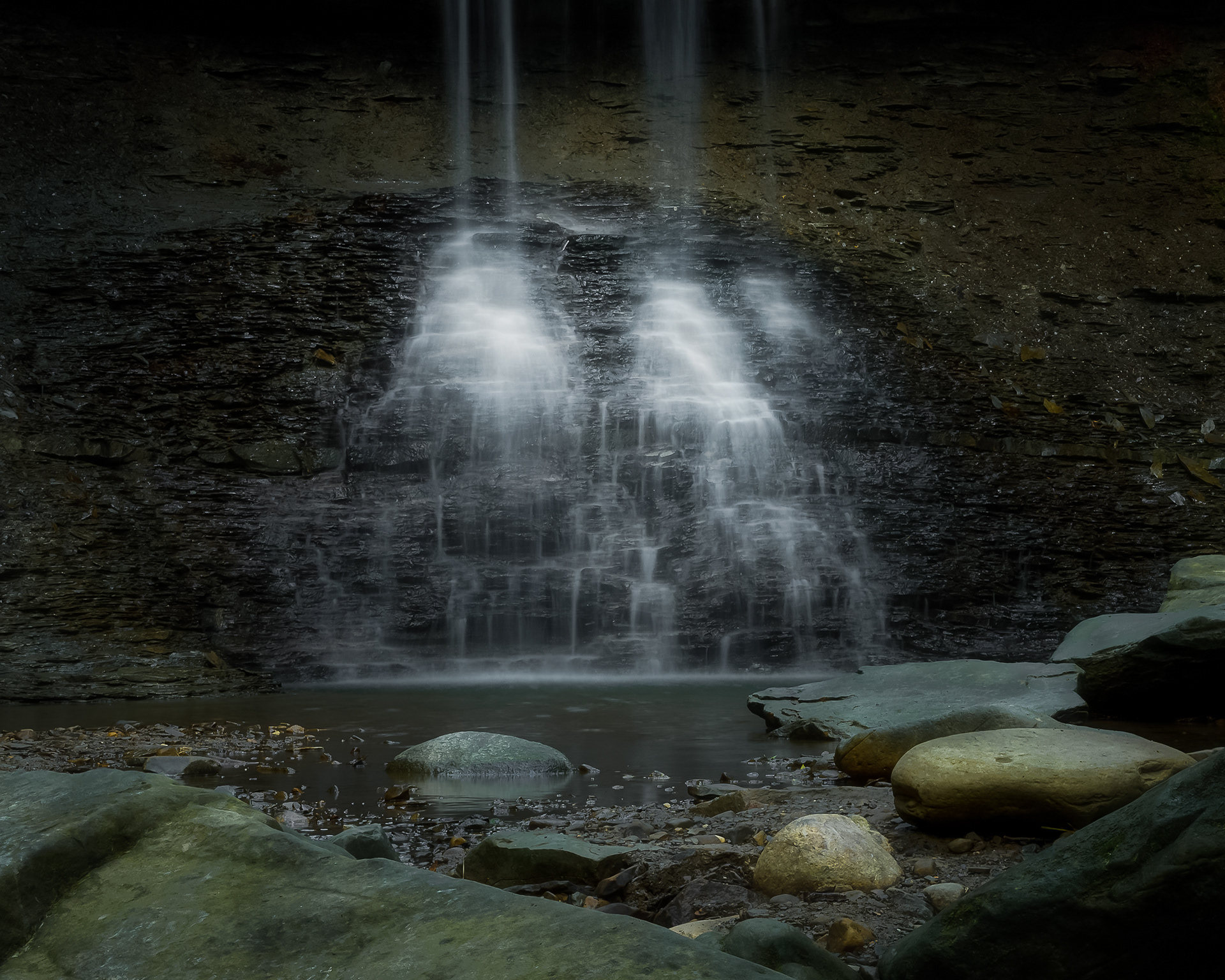 Blue Hen Falls | Cuyahoga Valley National Park (2022)