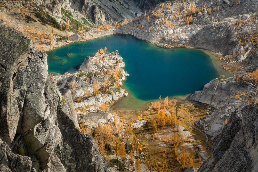 Crystal Lake | The Enchantments, Washington (2021)