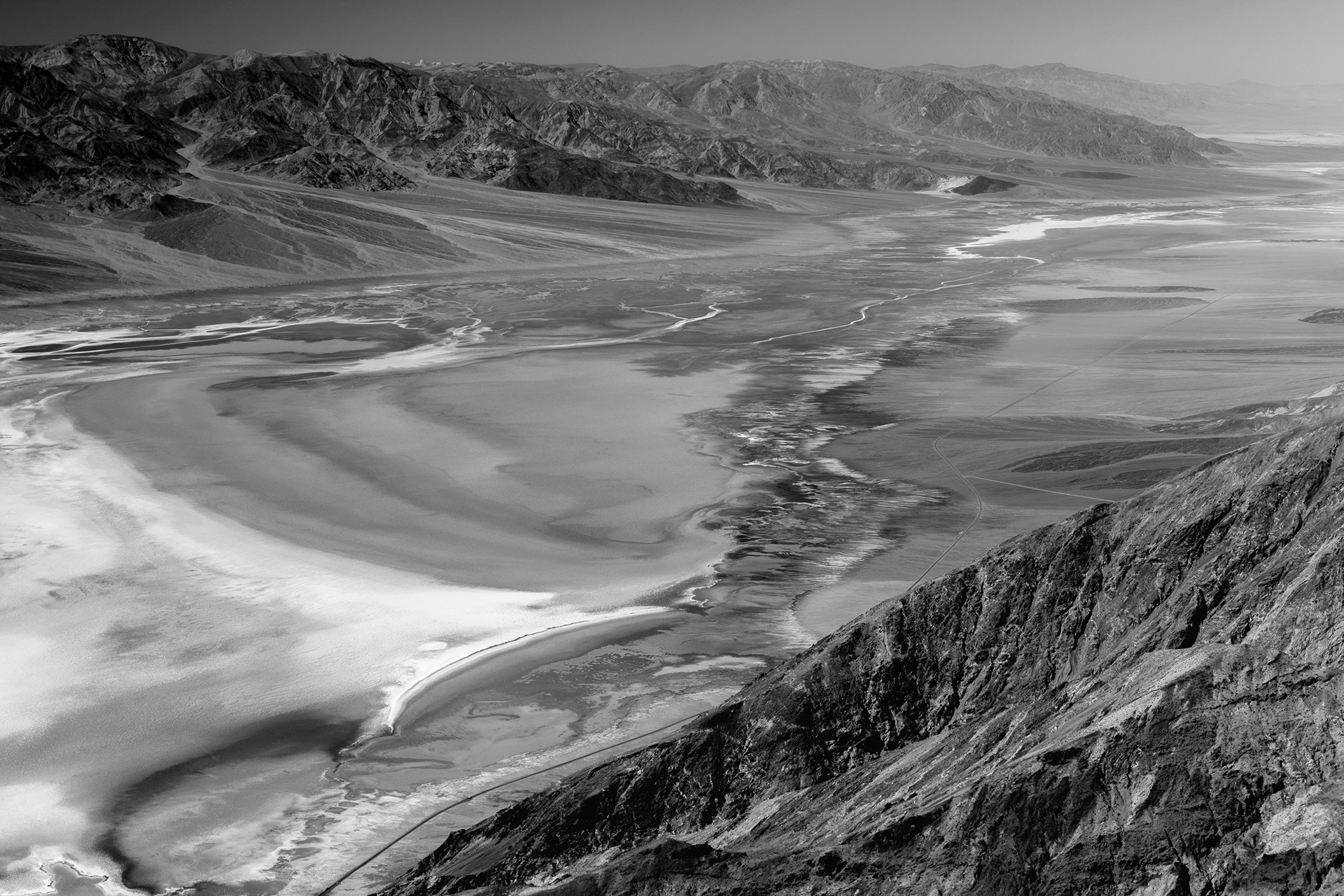 Ode to Ansel Adams | Death Valley National Park (2021)