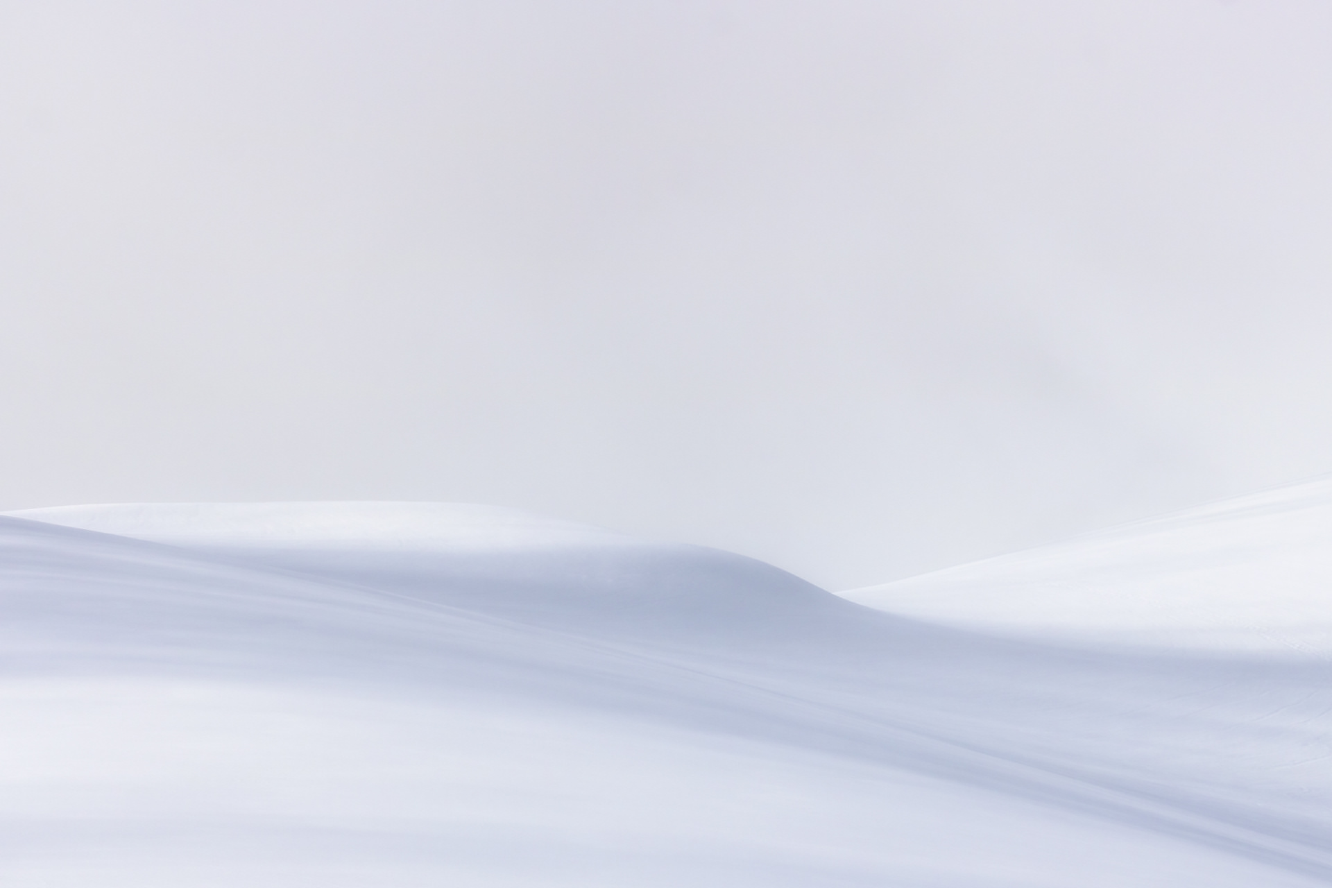 Spring Snow Shadows II | Mount Baker, Washington (2020)