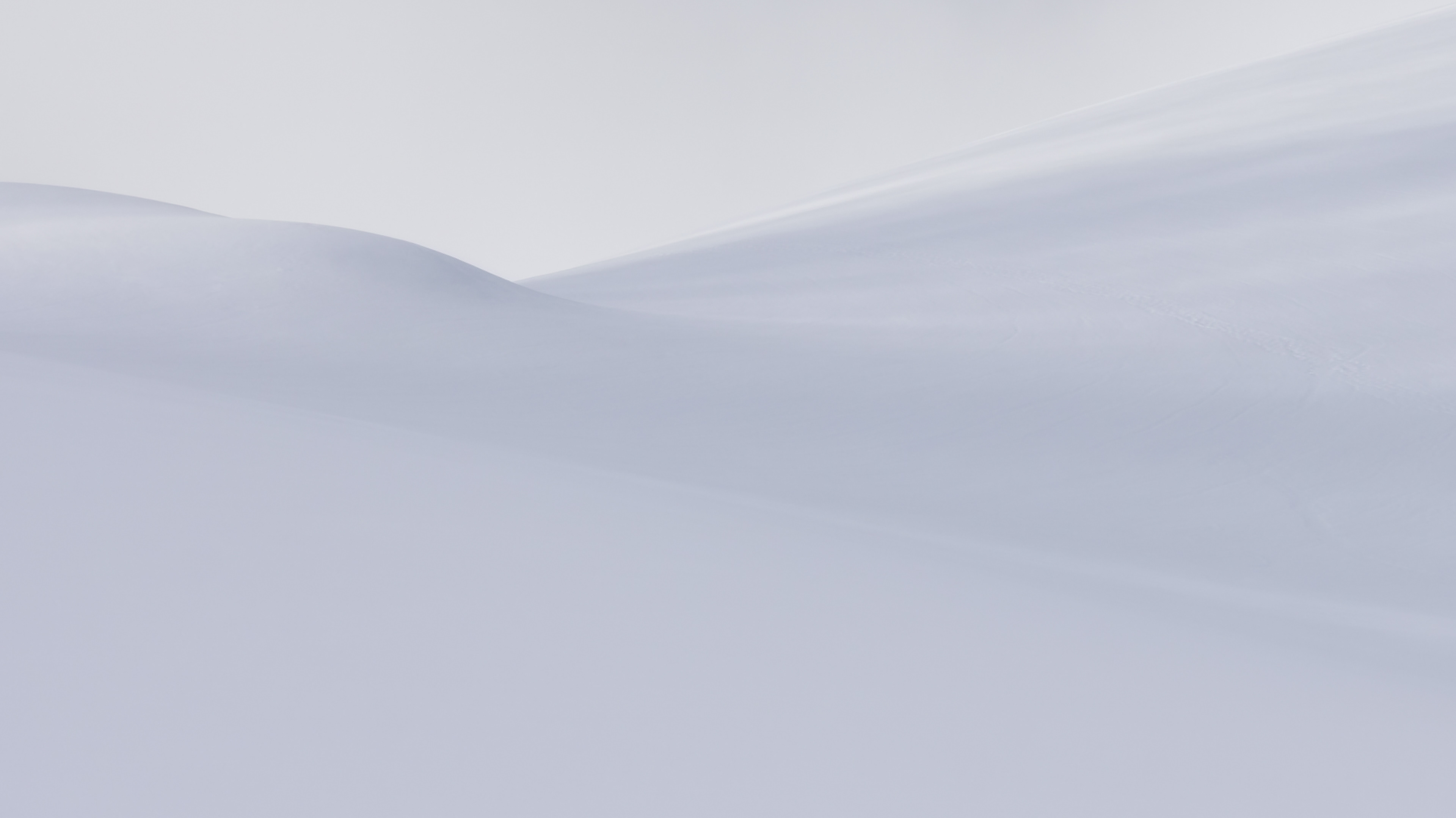 Spring Snow Shadows I | Mount Baker, Washington (2020)