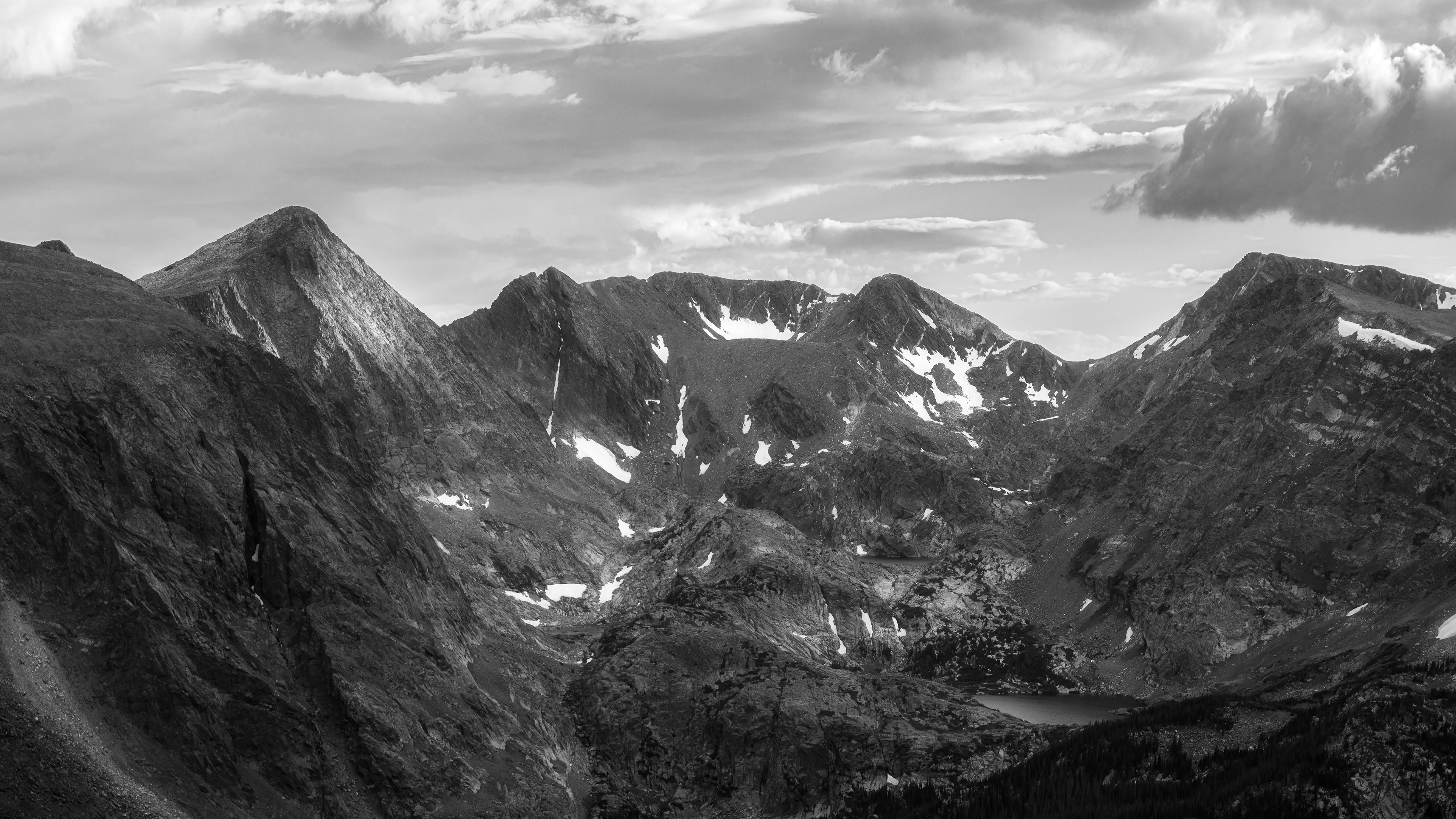 From Trail Ridge Road | Rocky Mountain National Park (2025)