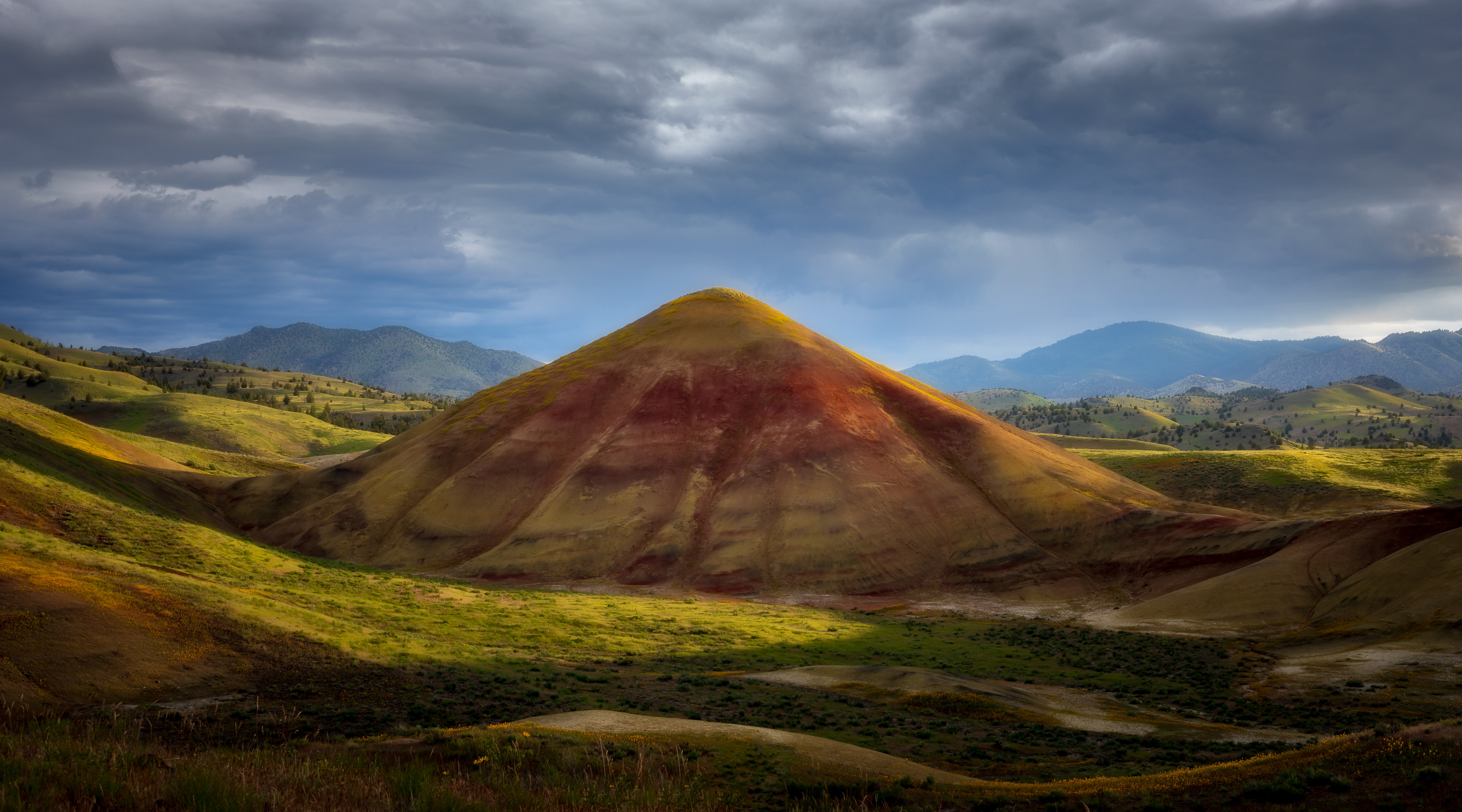 A Painted Hill | John Day Fossil Beds National Monument (2019)