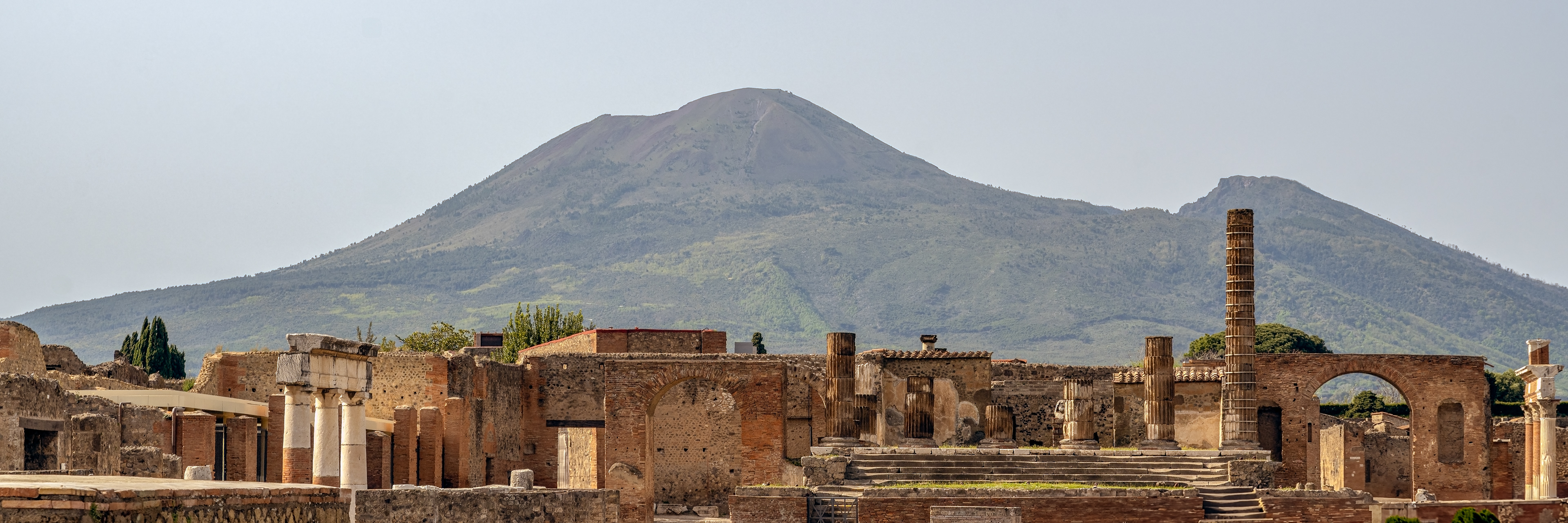 Temple of Jupiter | Pompeii, Italy (2025)