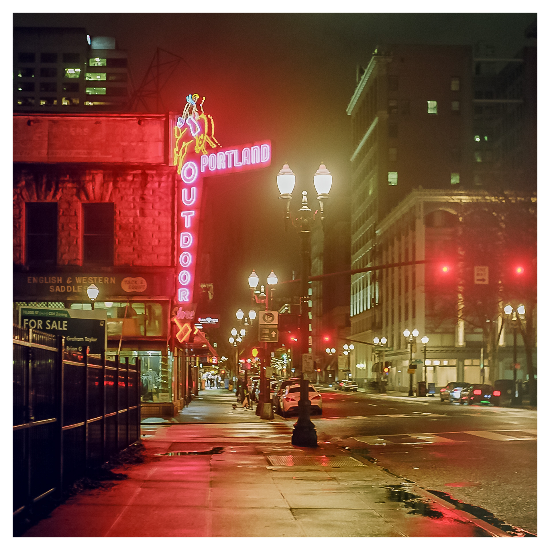 Red Light