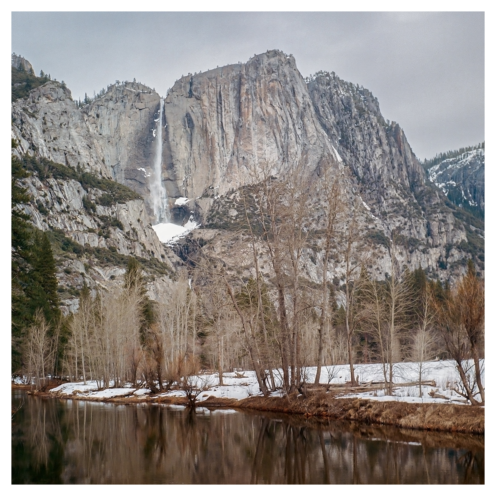 Yosemite Falls